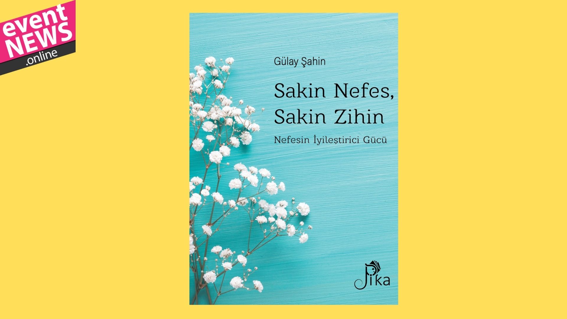 Nefesin İyileştirici Gücü ile Tanışın:“Sakin Nefes, Sakin Zihin”
