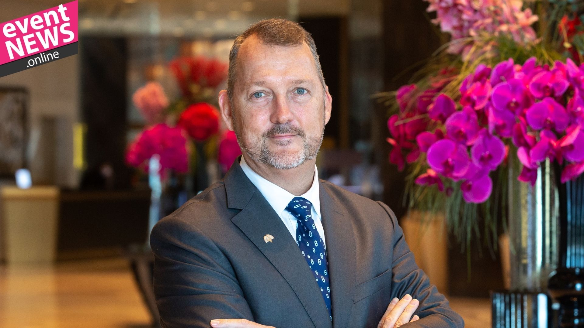 Andrew Steele, Raffles İstanbul Zorlu Center Genel Müdürü Olarak Atandı