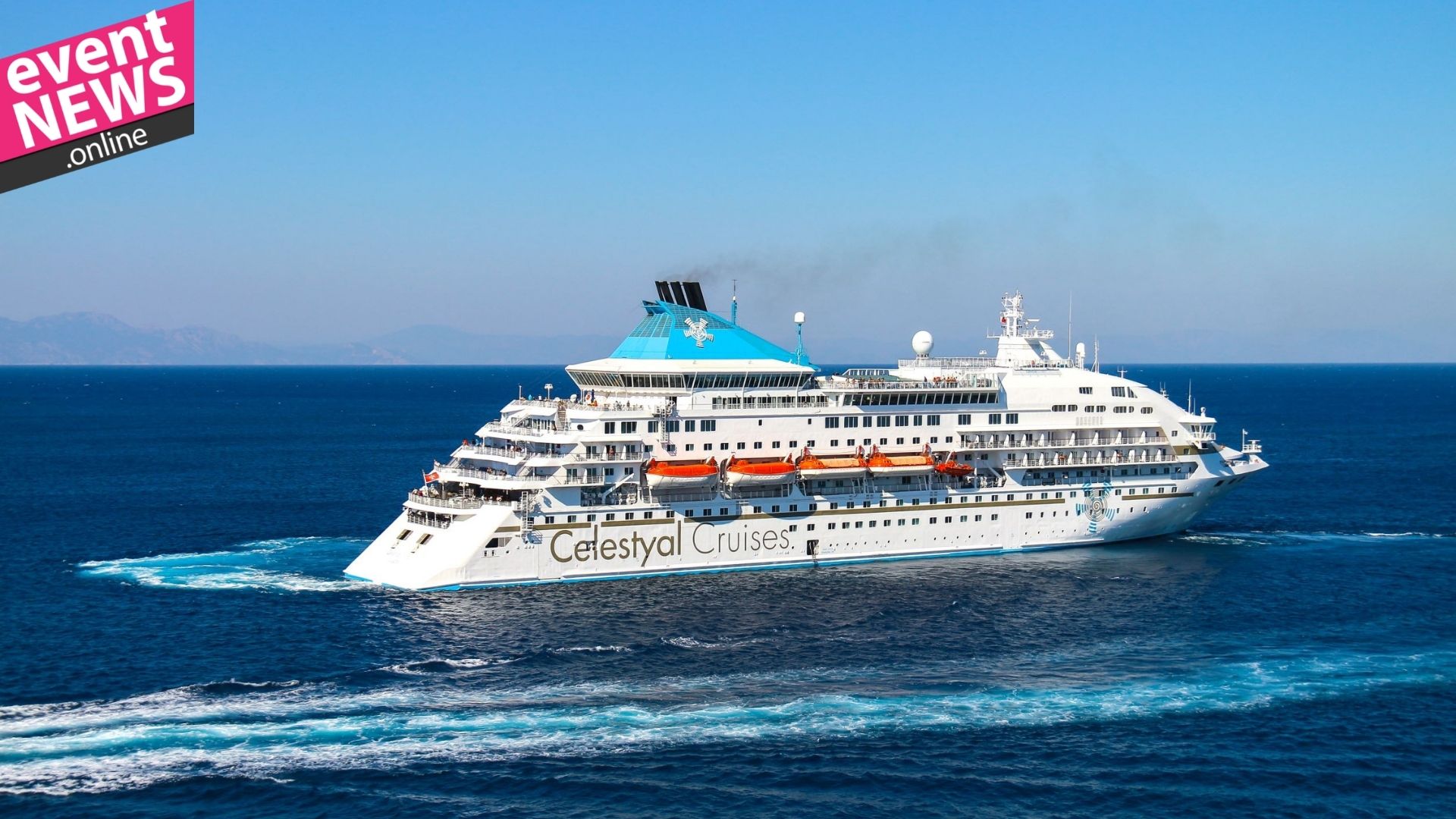 Celestyal Cruises Kuşadası'ndan İlk Seferlerine Başladı