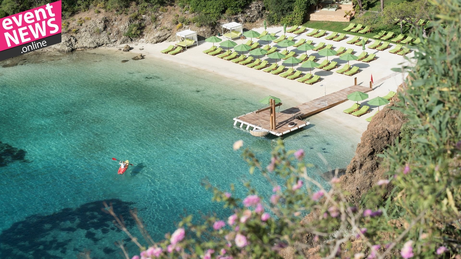 D Maris Bay, 10 Özel Ritüel İle Bu Yaz 10. Yılını Kutluyor