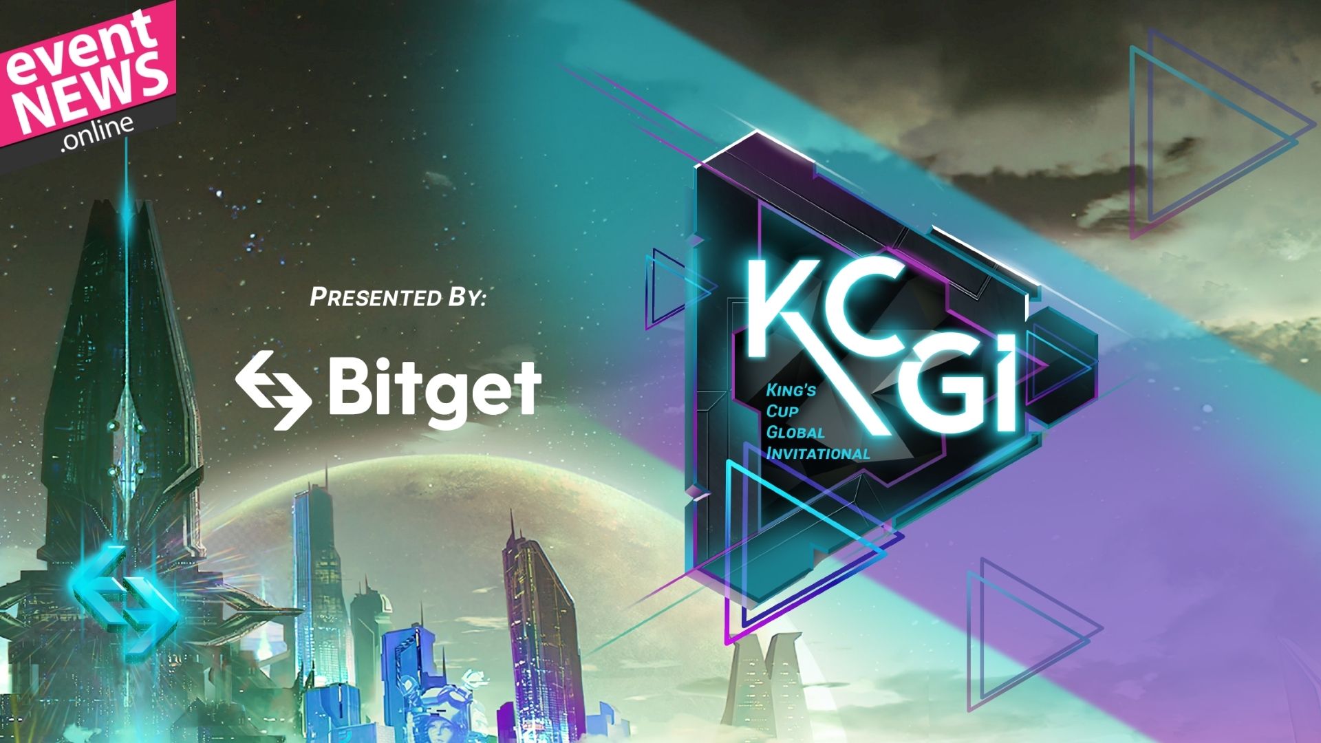 Bitget KCGI 2022: Tahtın Çağrısı 9 Mayıs'ta Başlayacak. Ödül Havuzu 200 BTC'ye Yükseldi