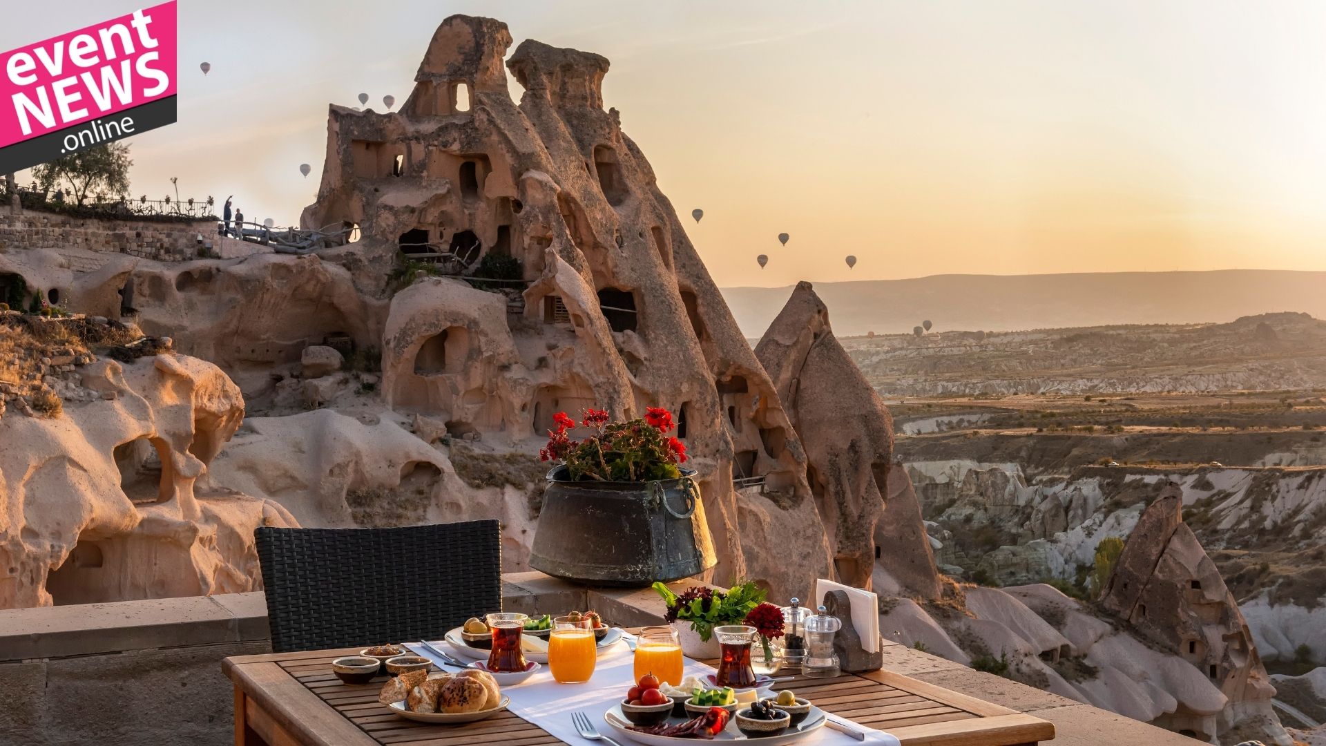 İlham Veren Mistik Atmosferiyle Argos in Cappadocia Özel Günlerinizi Unutulmaz Kılıyor