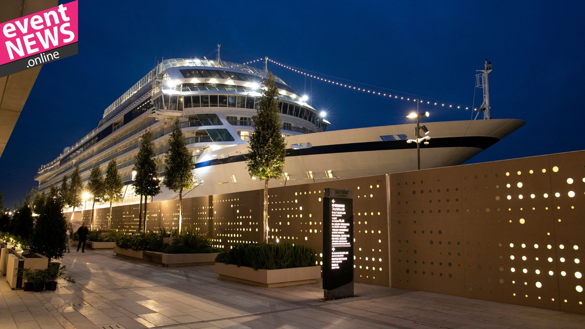 Galataport İstanbul, Dünyanın En Büyük Kruvaziyer Sektörü Fuarı Seatrade Cruise Global’de