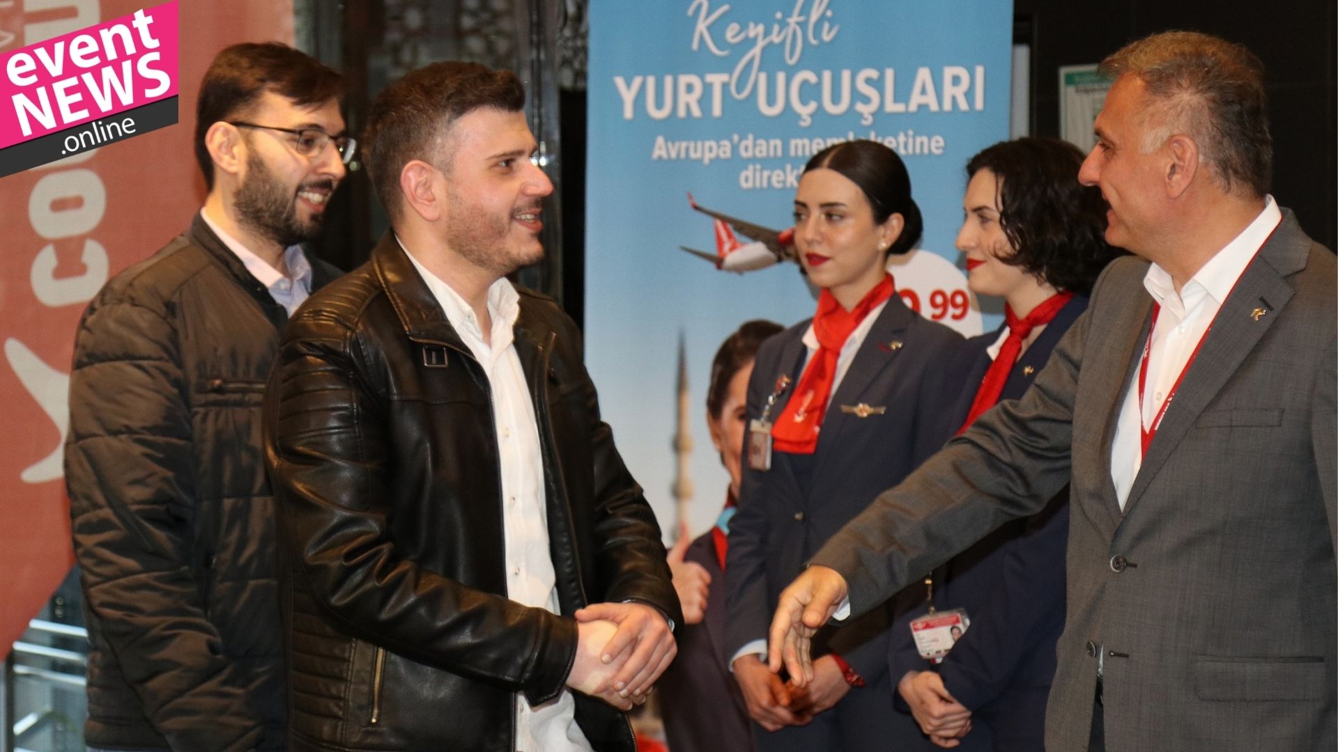 Corendon Airlines, Avrupa'daki Türk Acenteler İle Buluştu