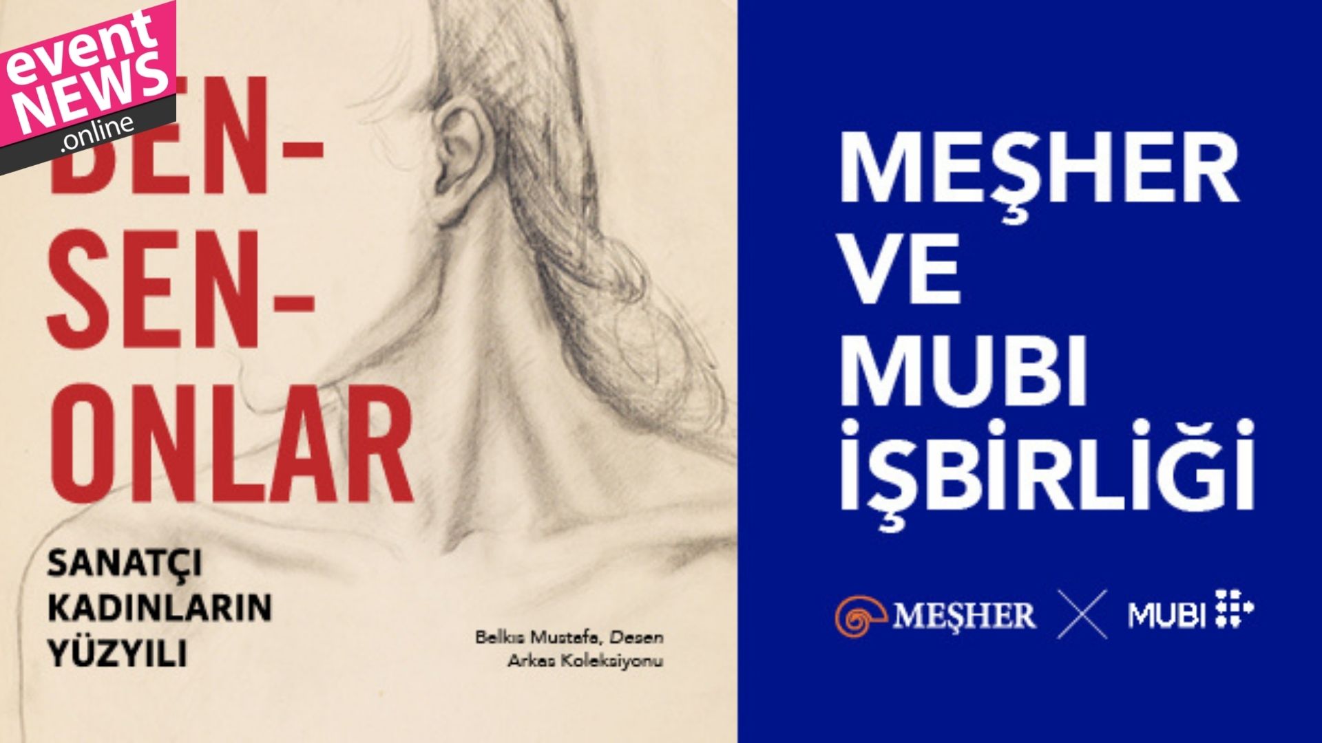 Meşher ve MUBI, Yönetmen Kadınların Filmlerini Sanatseverlerle Buluşturmaya Devam Ediyor
