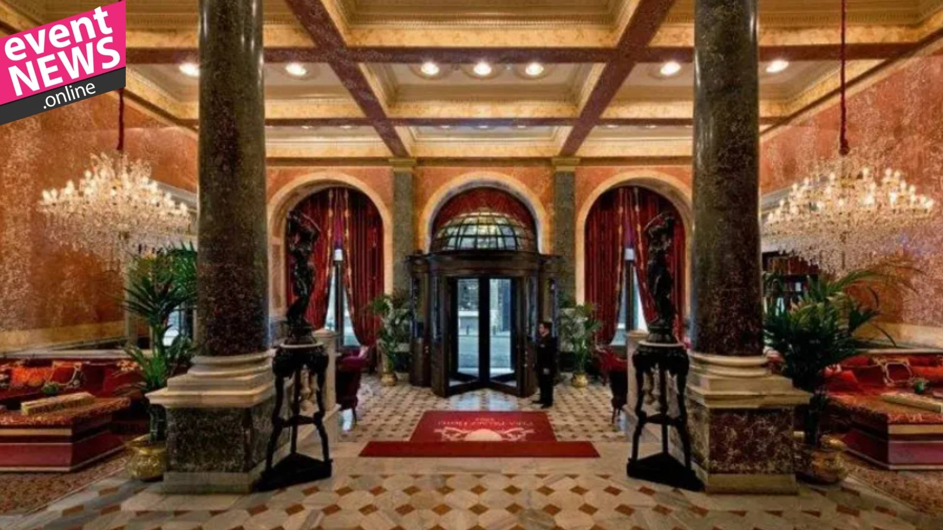 Pera Palace Hotel’e rekor ilgi