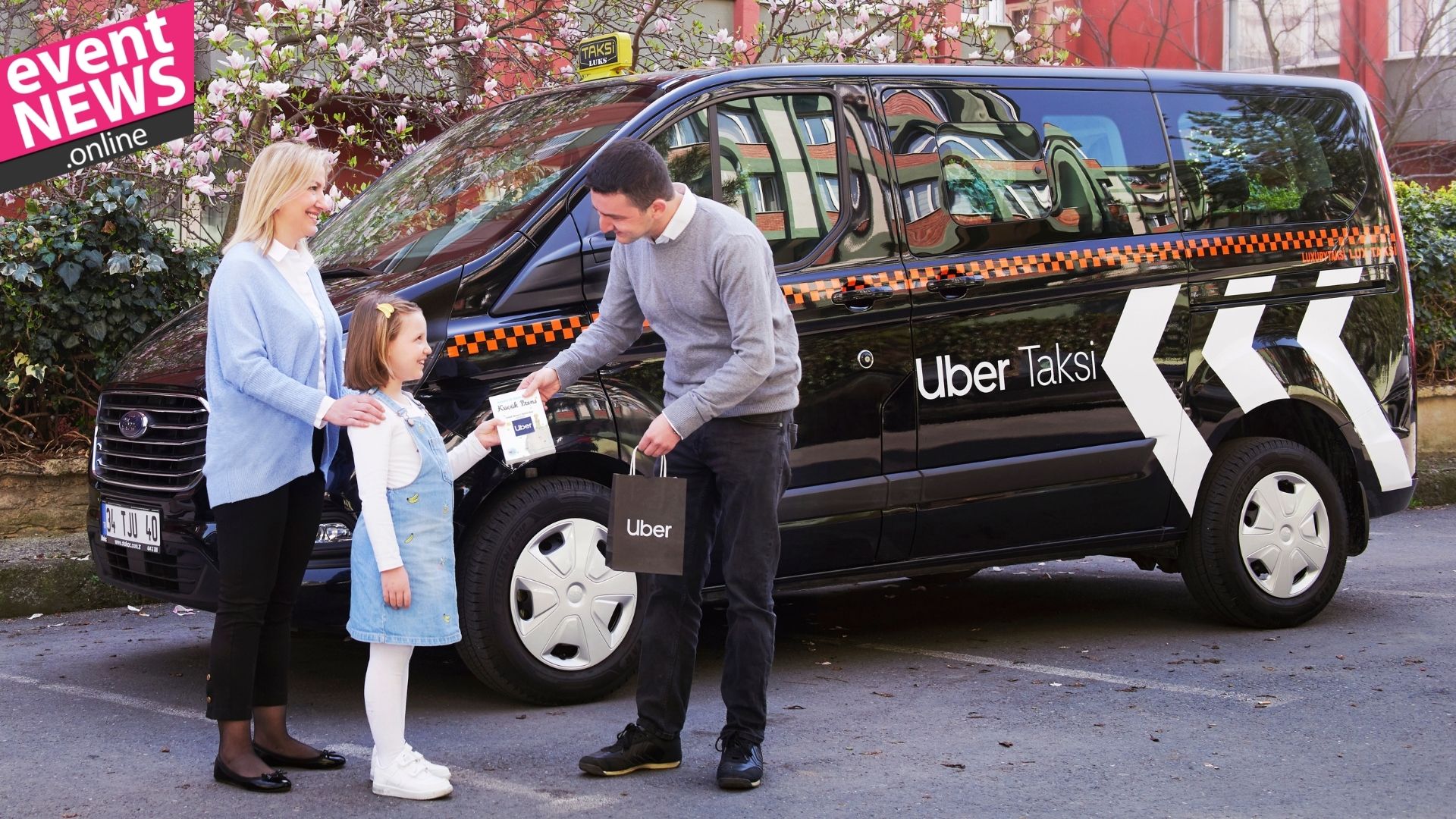 Uber ve Can Yayınları İş Birliğiyle 23 Nisan'da Çocuklara 10 Bin Kitap Hediye