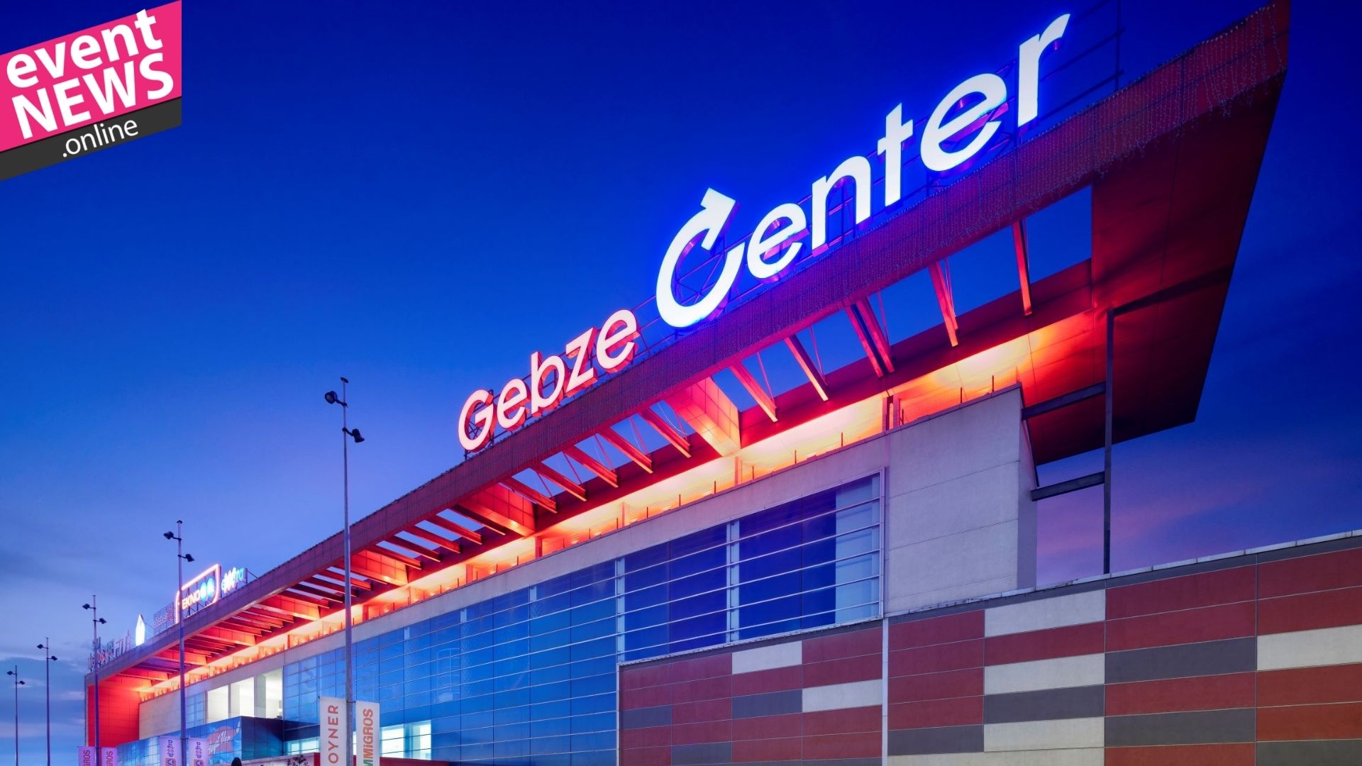 Gebze Center Yenilenen Ve Yeni Eklenen Markalarıyla Büyüyor