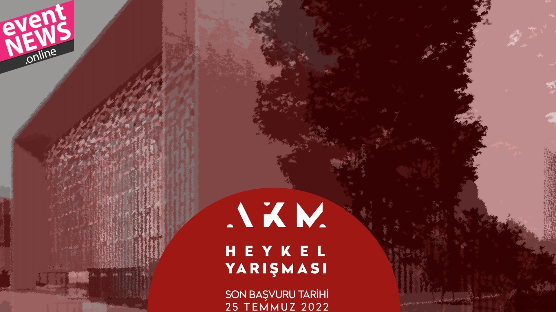 AKM, İkonik Silüetini Tamamlayacak Heykeli Arıyor