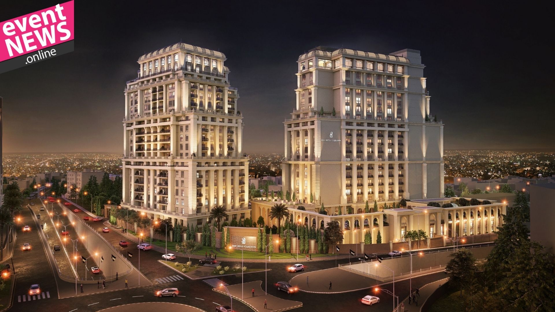 Marriot International Avrupa, Orta Doğu ve Afrika Bölgelerindeki 1000. Otelini Kutluyor
