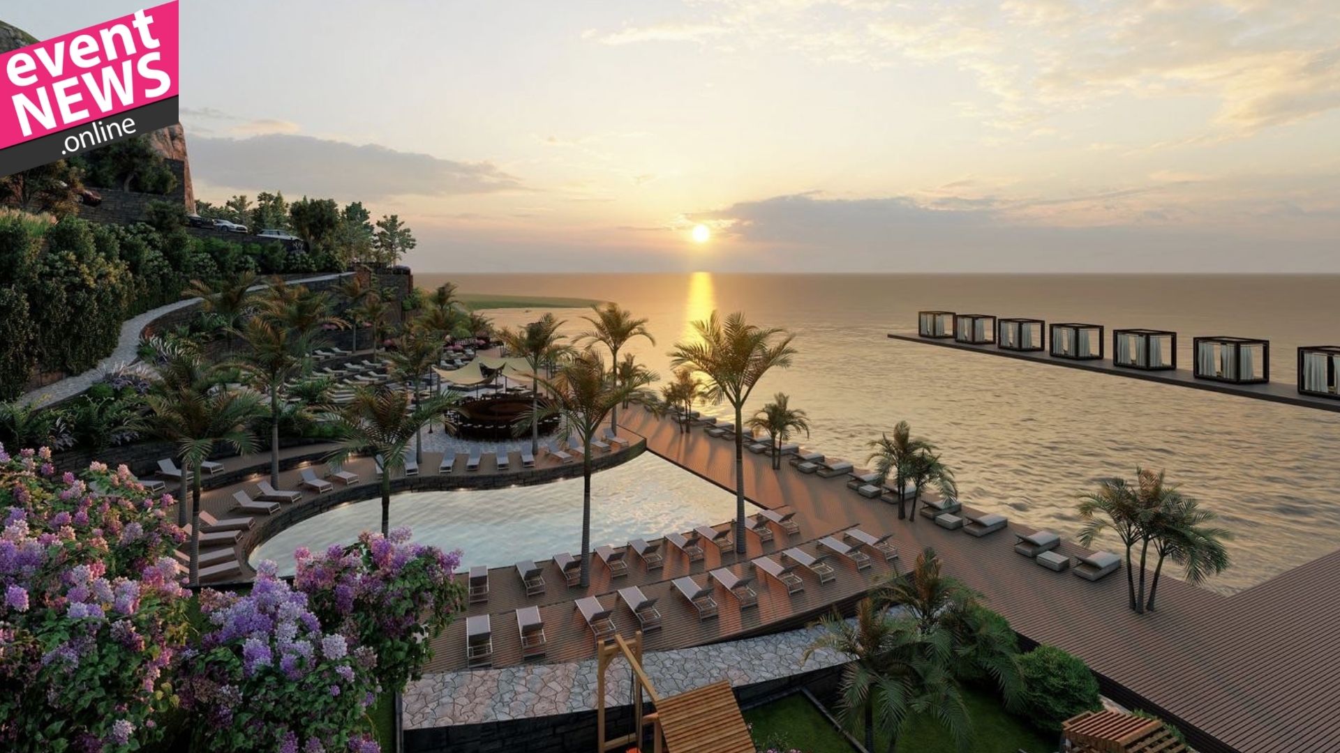 Bodrum'a Lüksün Ötesinde Yeni Otel