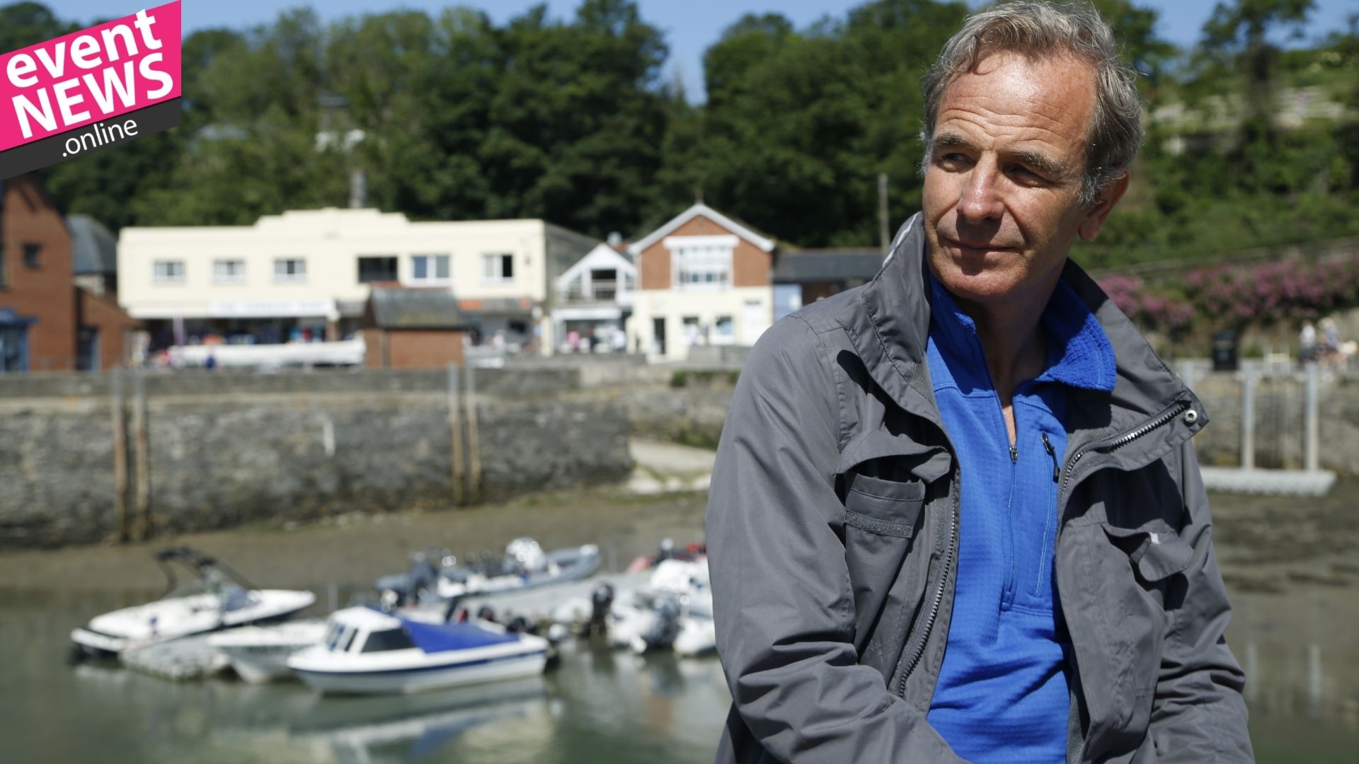 Robson Green’in Britanya Sularında Nefes Kesen Yolculuğu Belgesel Oluyor