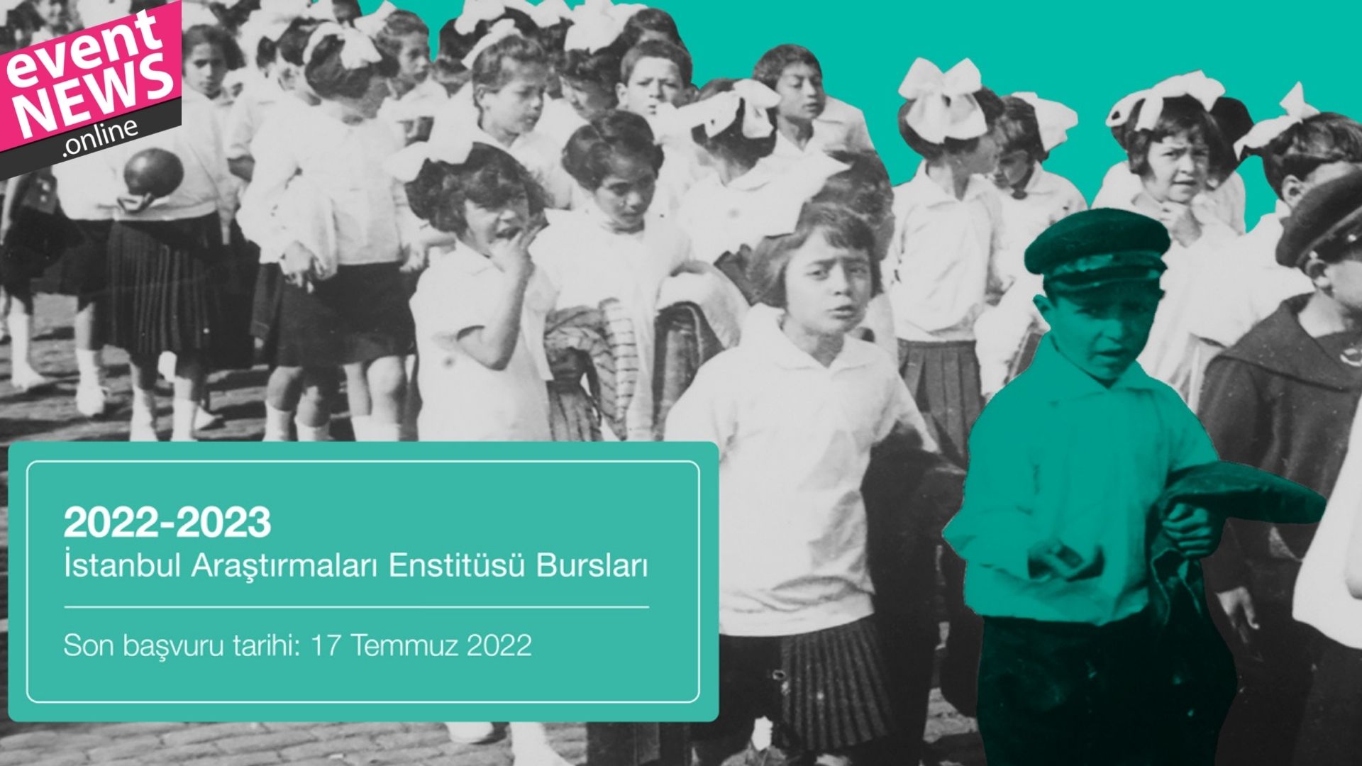 İstanbul Araştırmaları Enstitüsü Bursları Başvuruya Açıldı
