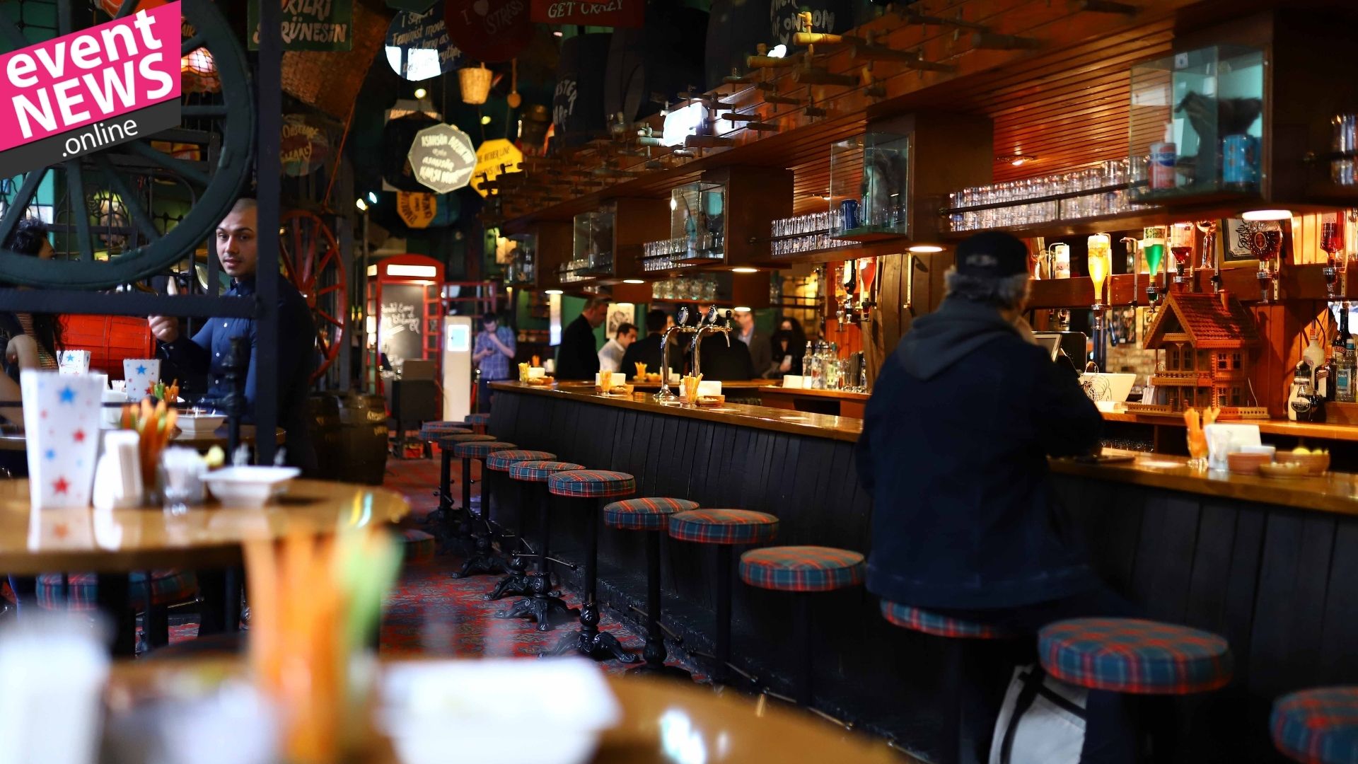 90’lı Yılların Efsanesi The English Pub geri dönüyor