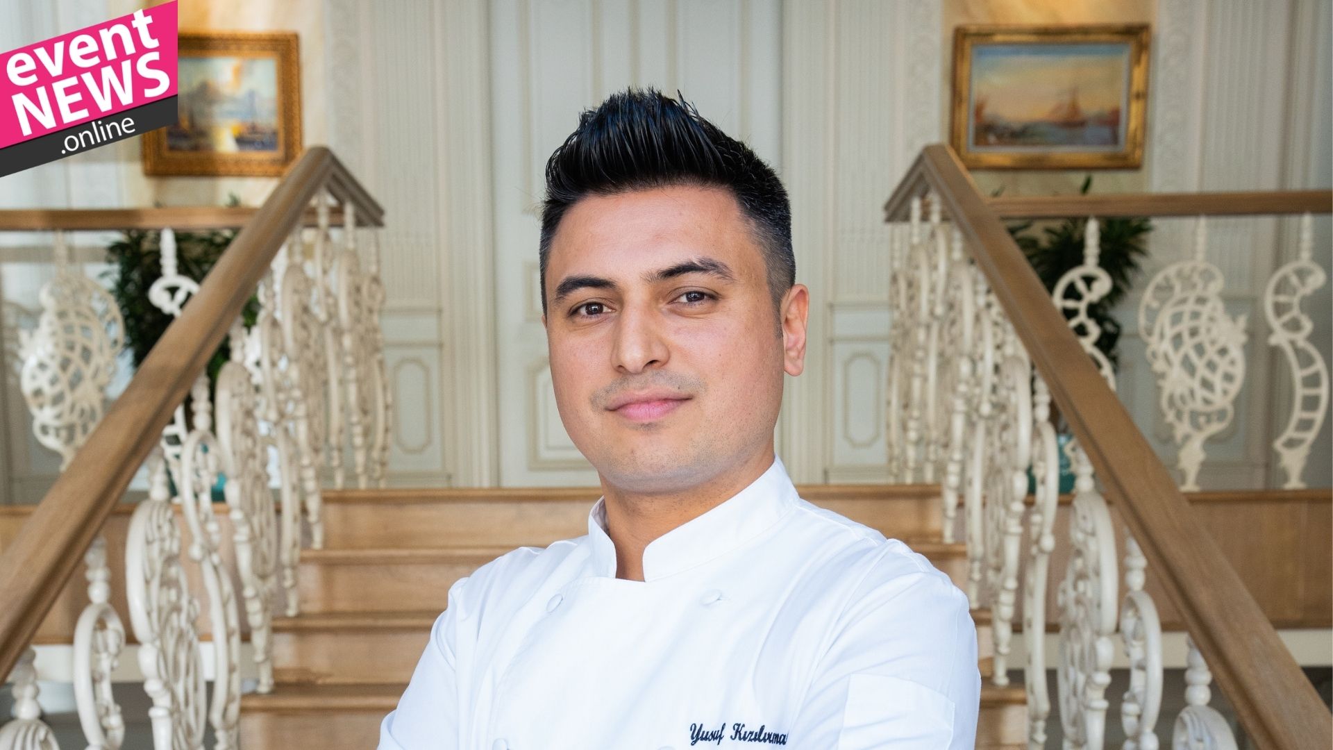 Yusuf Kızılırmak, Six Senses Kocataş Mansions İstanbul'un Yeni Executive Şef'i Oldu