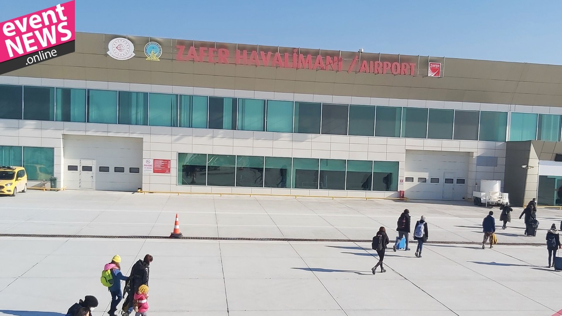 Pegasus Hava Yolları, Zafer Havalimanı’na Seferlerine Başladı