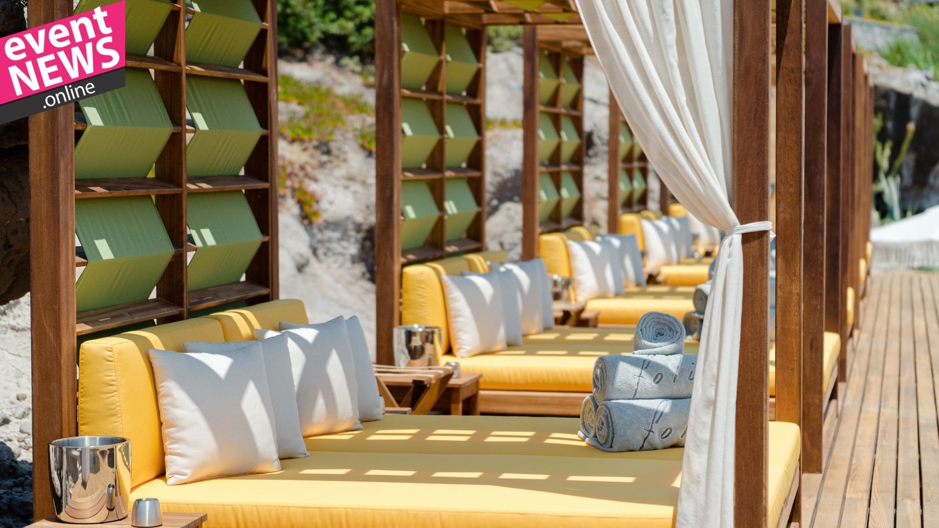 METT Hotel&Beach Resort Bodrum Bünyesindeki FOLIE Restaurant Yeni Yaz Sezonuna Merhaba Dedi