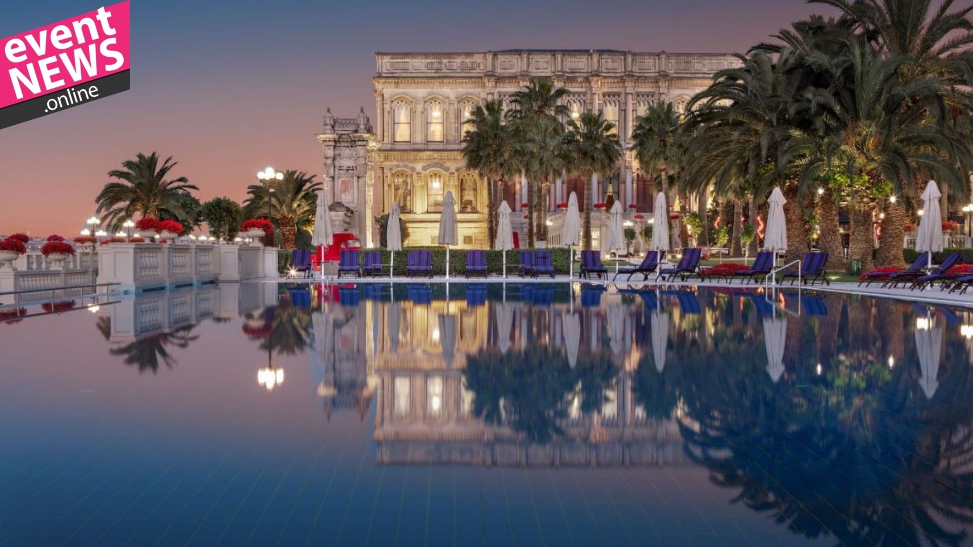 Çırağan Palace Kempinski İstanbul Bu Yıl da Forbes Travel Guide’dan 5 Yıldızla Ödüllendirildi