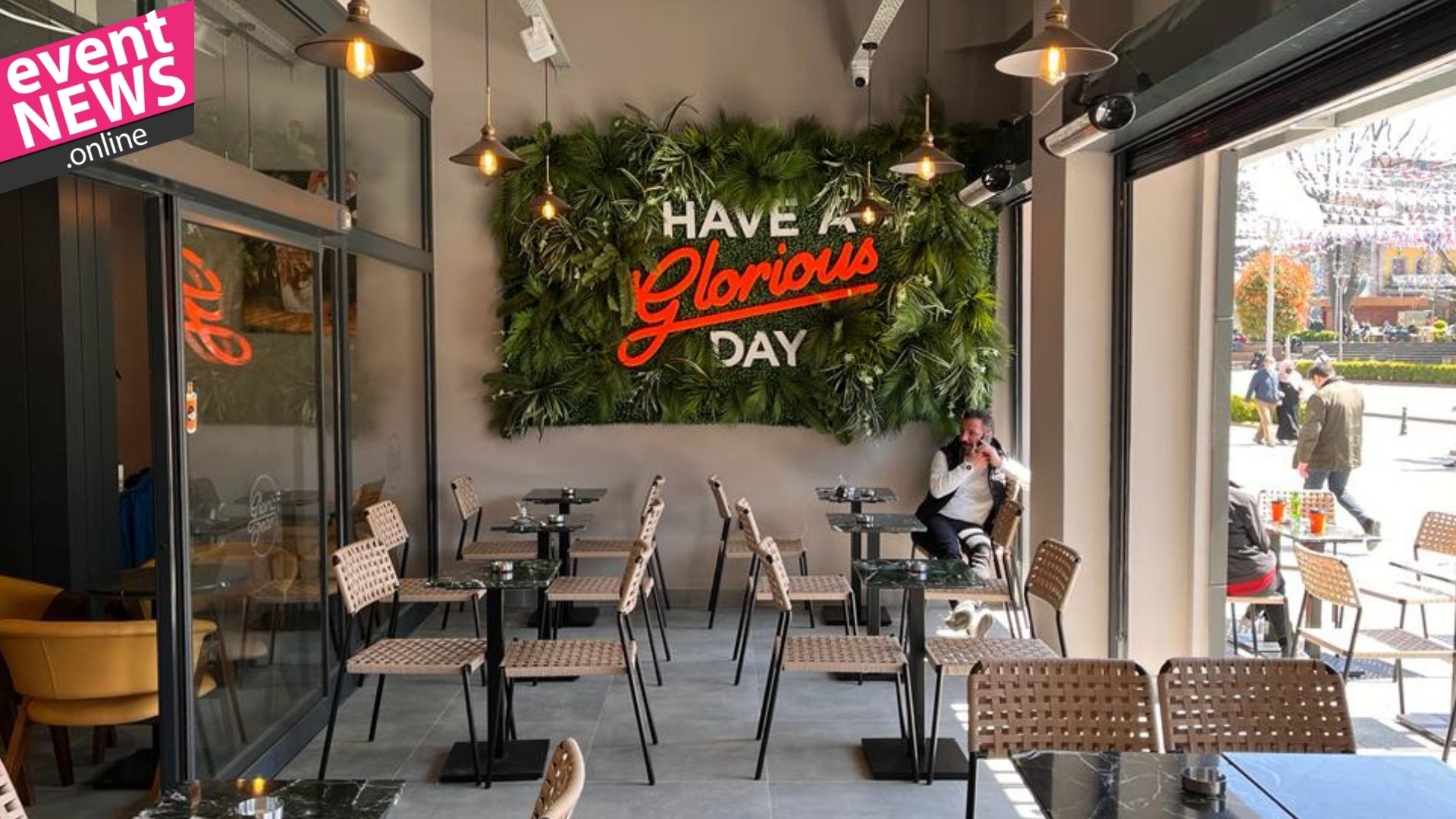 Glorıa Jean’s Coffees Trabzon’da 4. Mağazasını Açtı