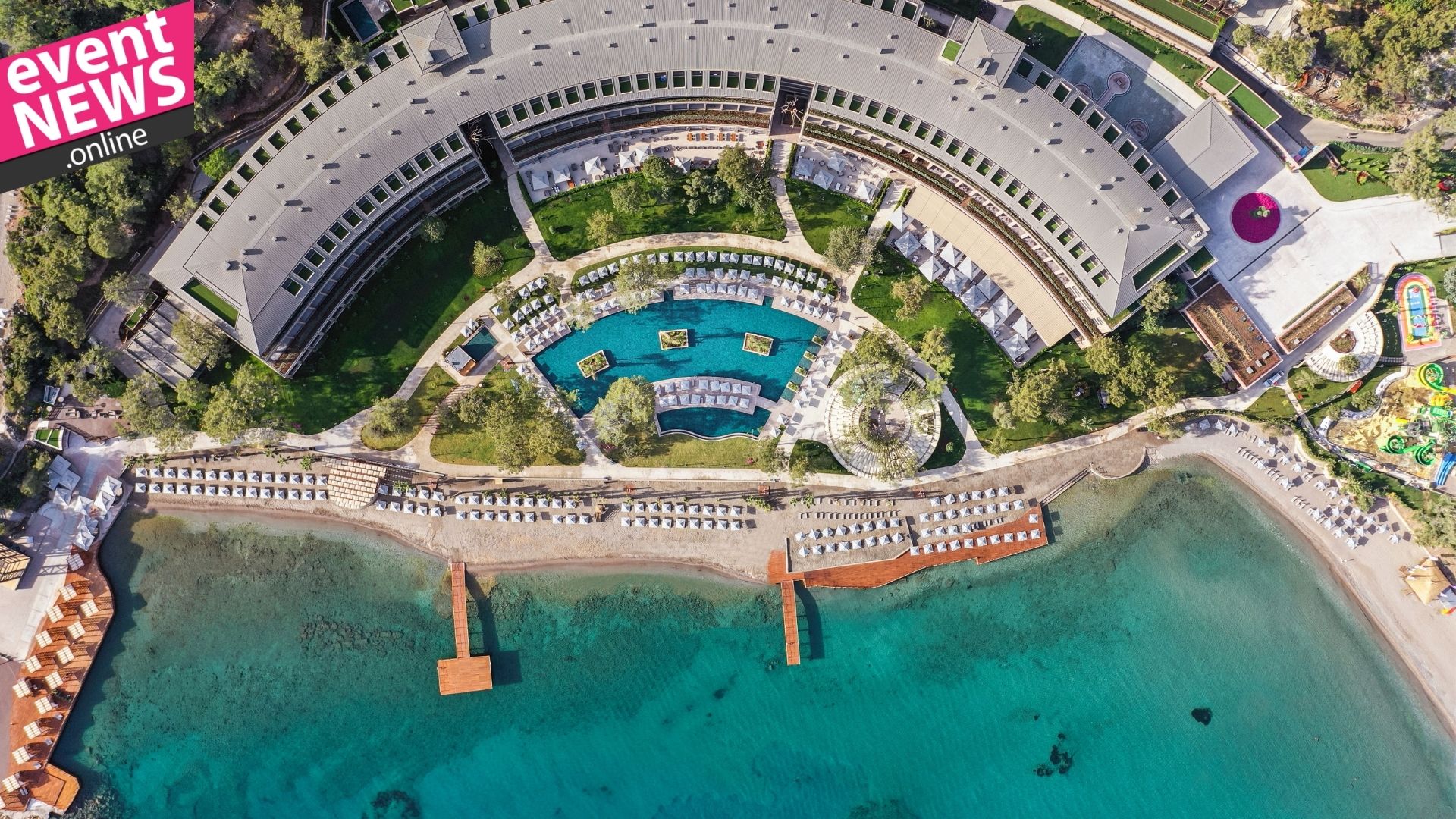 NG Phaselis Bay Bayrama Hazır
