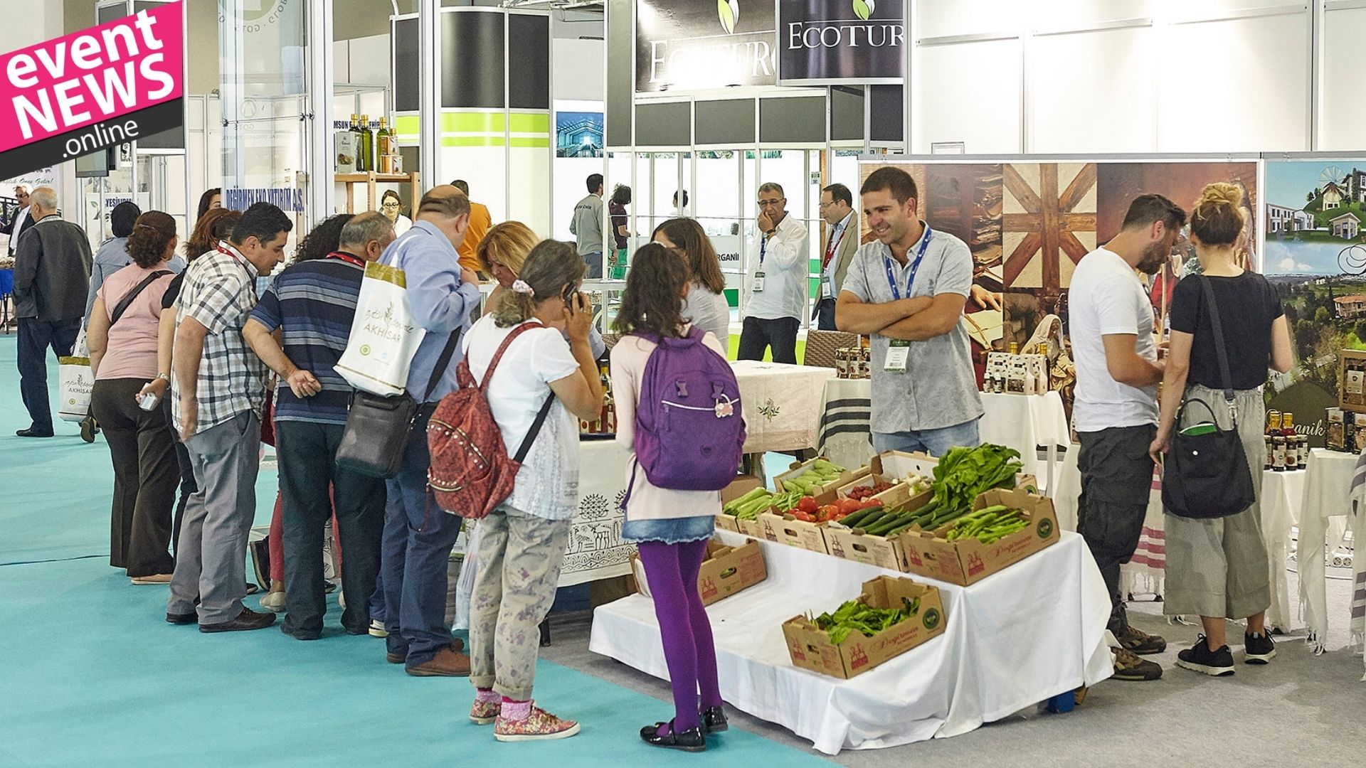 Zeytin ve Organik Sektörü İzmir’de Buluşuyor
