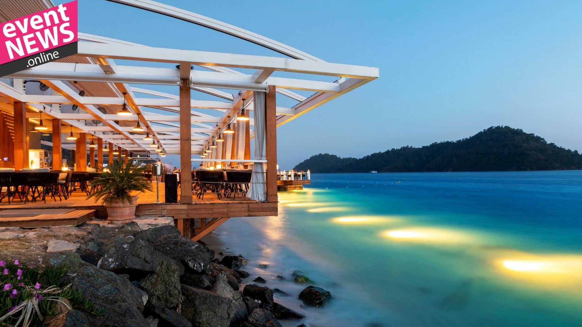 <strong>D-Resort Beach’de Sezon Başladı </strong>