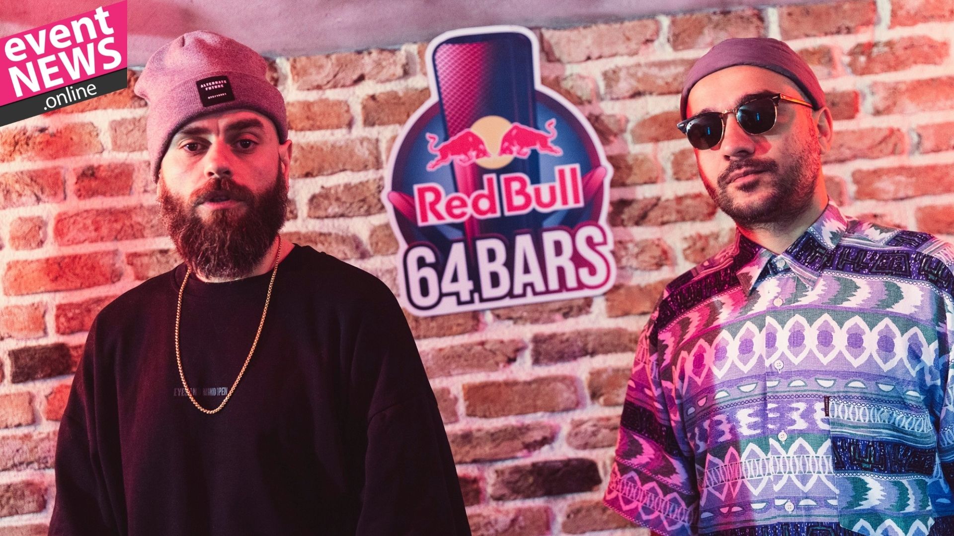 Red Bull 64 Bars Serisi Hayki ve Da Poet ile Devam Ediyor