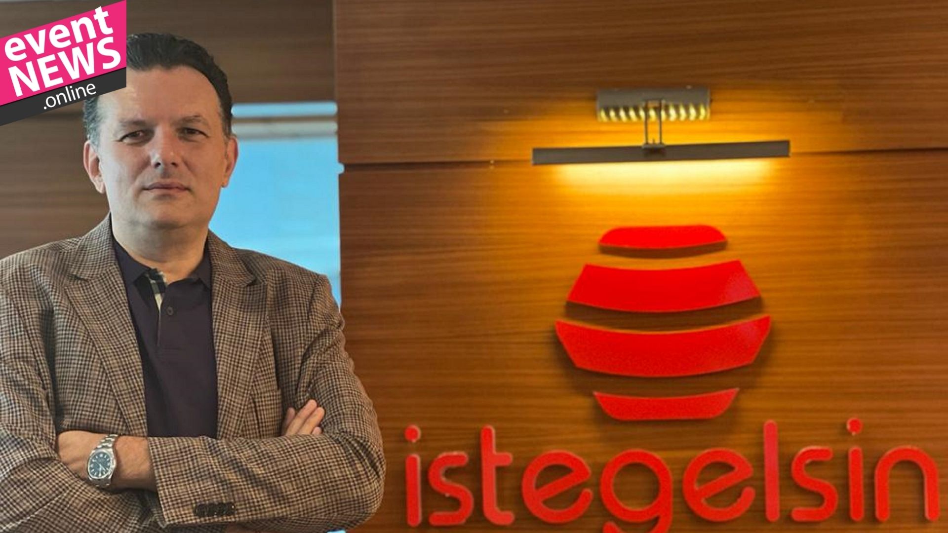 istegelsin’in Yeni CEO’su Dehşan Ertürk Oldu