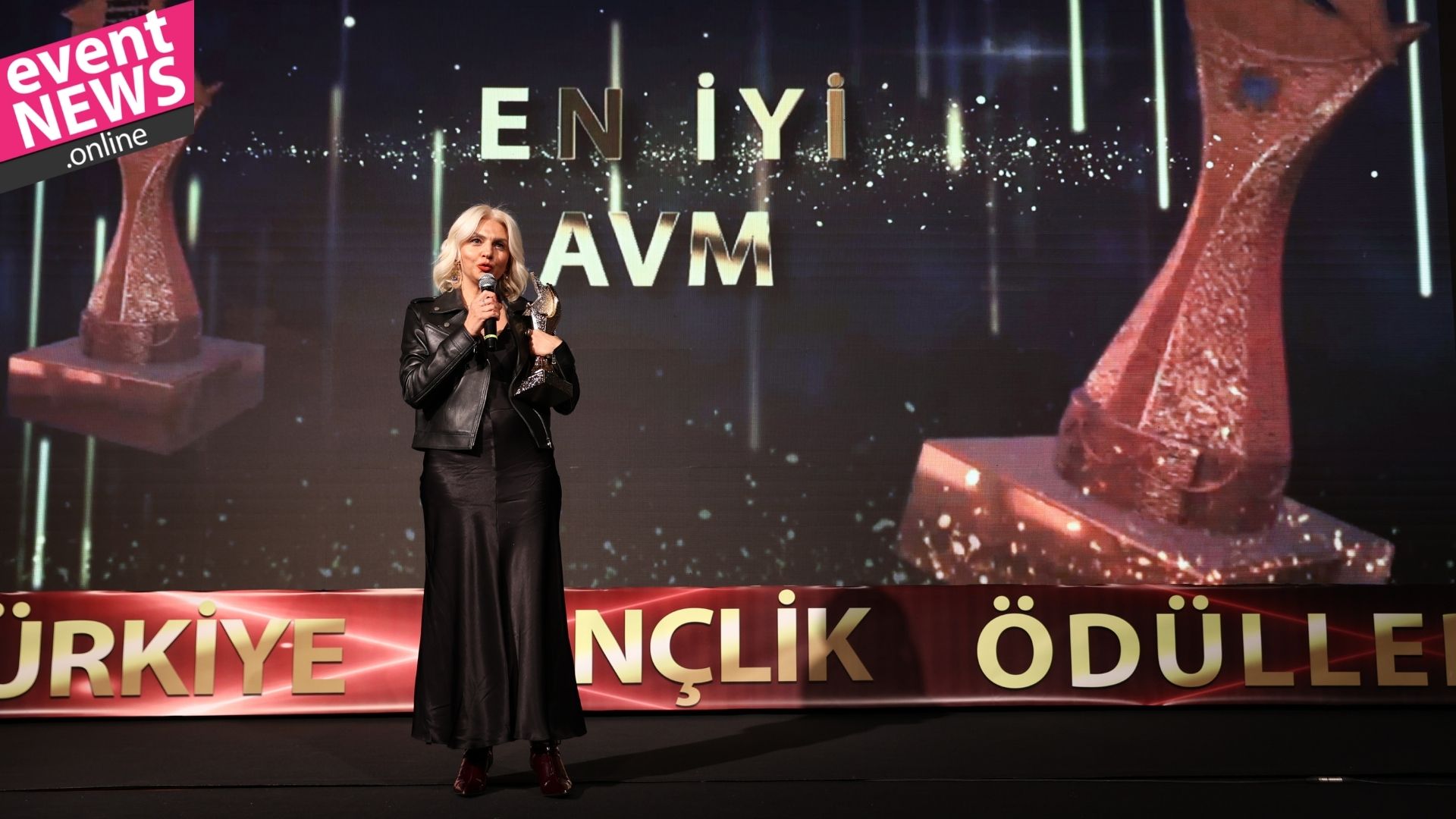 İstinyePark “En İyi Avm” Ödülü’ne Layık Görüldü