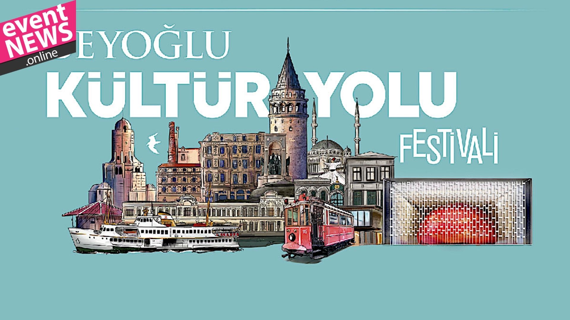 Beyoğlu ve Başkent Kültür Yolu Festivalleri’nde Sinema Rüzgârı