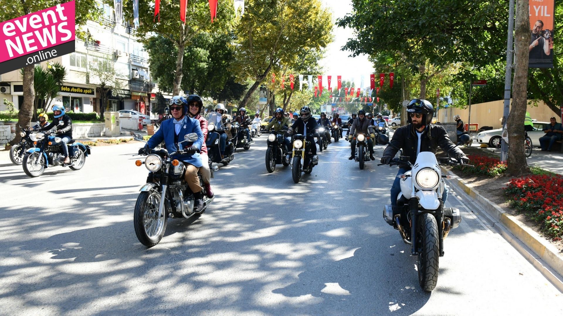 Centilmen Motosikletçiler Erkek Sağlığına Dikkat Çekmek İçin İstanbul Kalamış’ta Bir Araya Geliyor