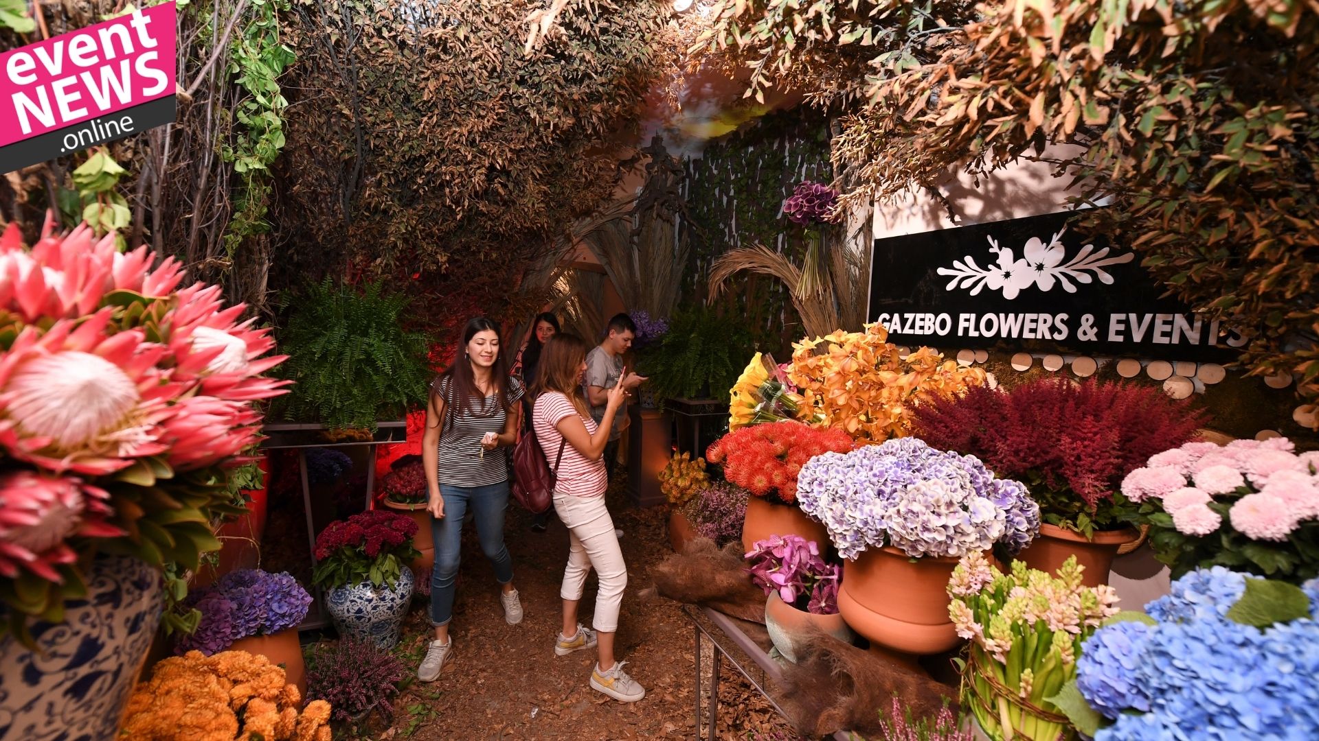 Tomtom Designhood, FloralFest'22 İle Çiçek Açacak