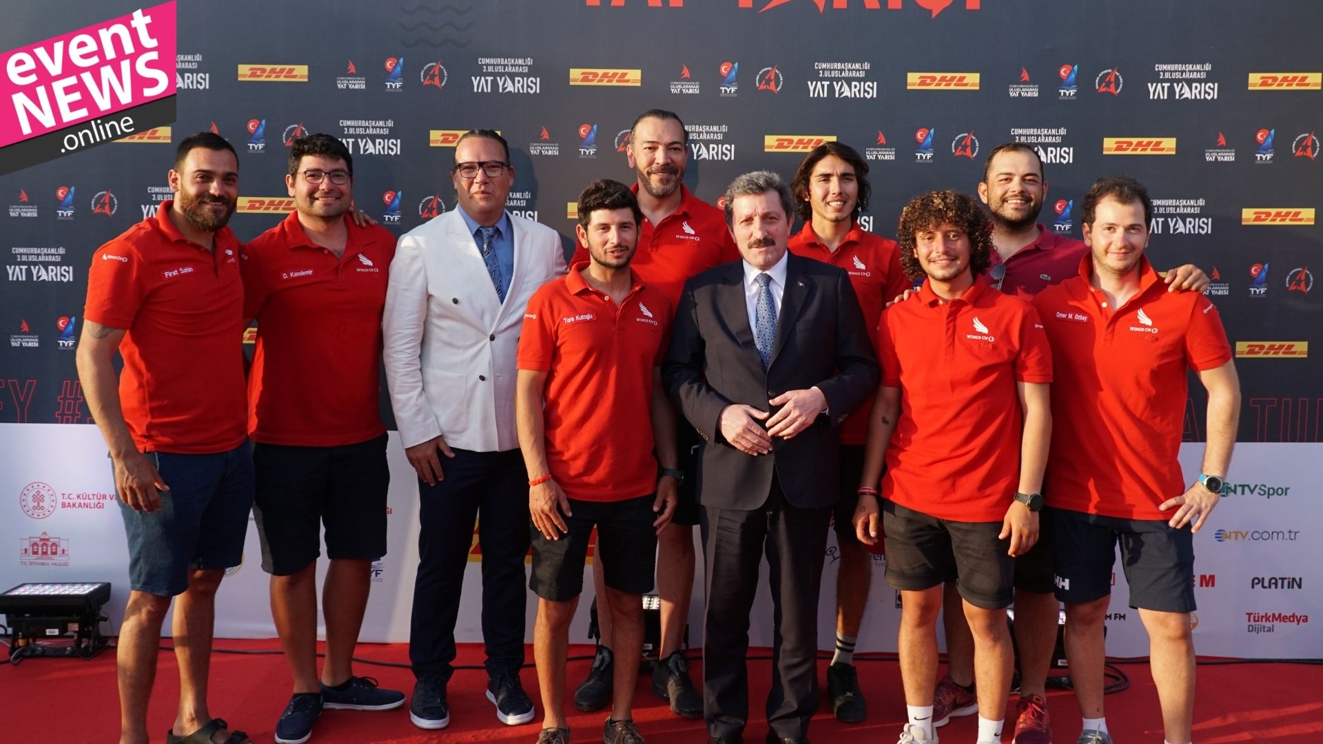 Cumhurbaşkanlığı 3. Uluslararası Yat Yarışı Ödülleri Sahiplerini Buldu: Halikarnas Kupası Kazananları 28 Mayıs Cumartesi Günü Bodrum Kalesi’nde Düzenlenen Törenle Ödüllerini Aldı 