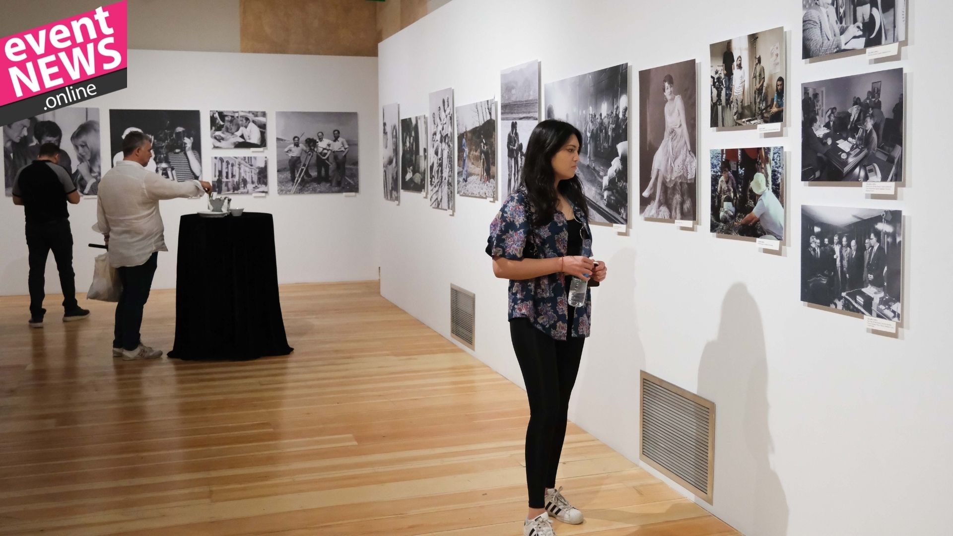 Kült filmlerinin Set Görüntüleri “Kamera Arkası” Sergisiyle Gün Yüzüne Çıktı, 100 Yıllık Türk Sineması Tarihine Yolculuk Başladı