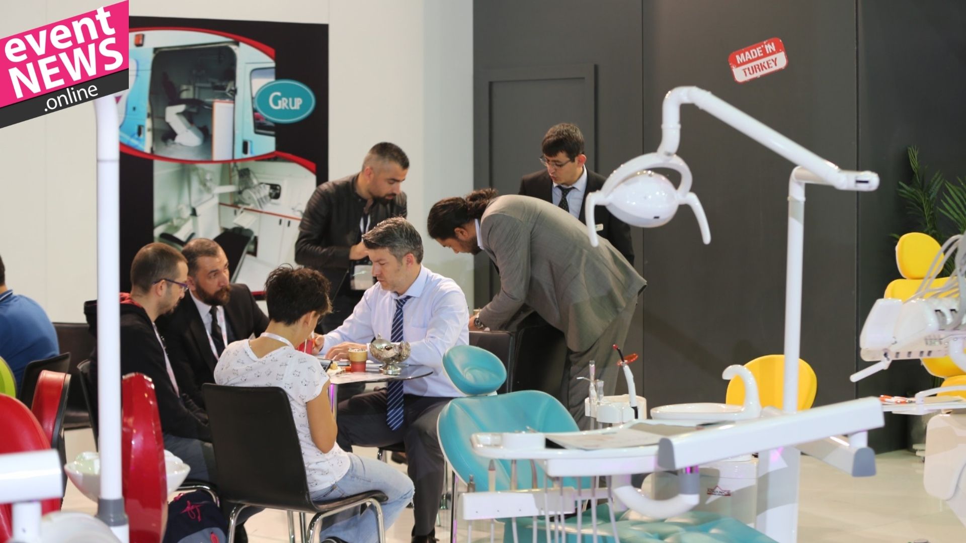Ağız ve Diş Sağlığında Çığır Açan Ürünler IDEX İstanbul Fuarında