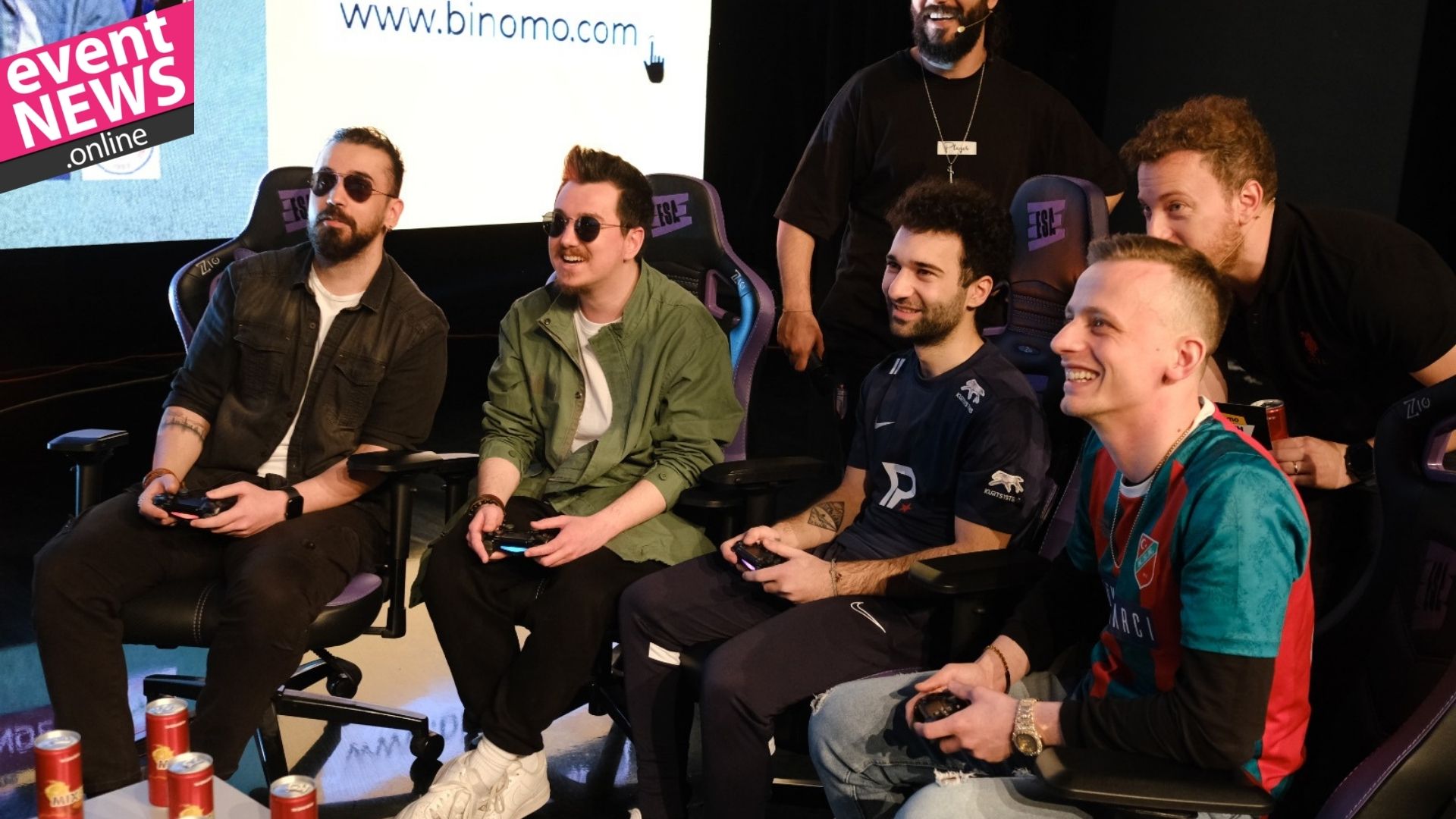 Binomo FIFA Youth Cup'ın Galibi Belli Oldu