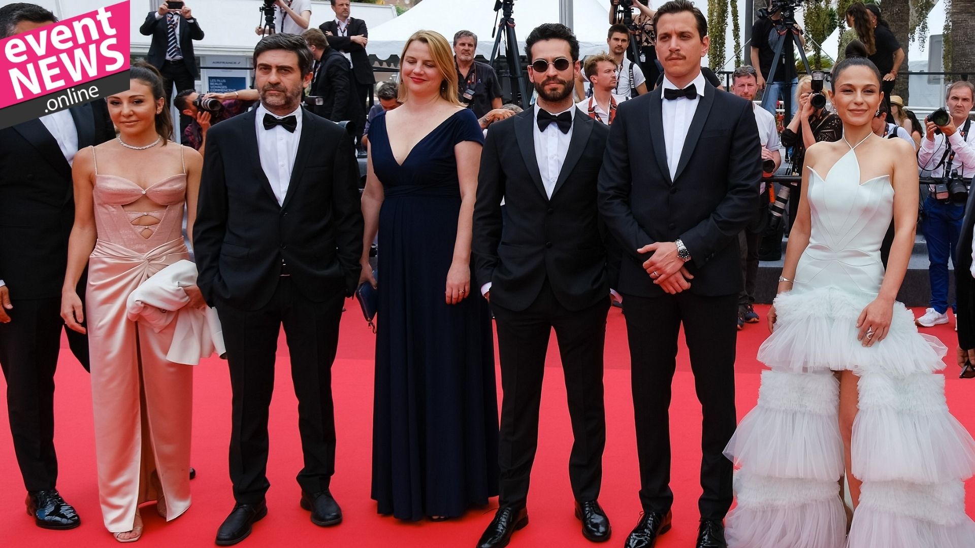 Emin Alper'in Yeni Filmi 'Kurak Günler'in Dünya Prömiyeri Cannes Film Festivali'nde Gerçekleştirildi