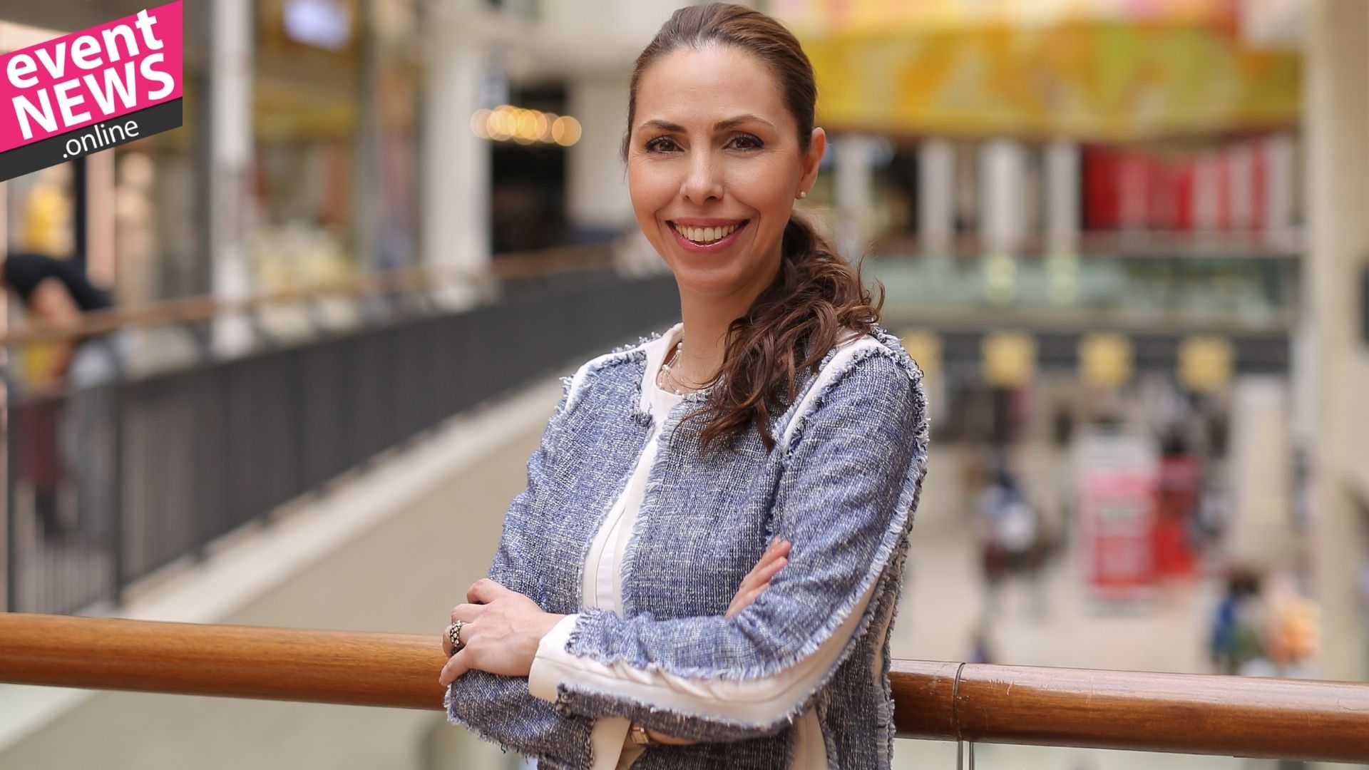 Gordion’un Yeni AVM Müdürü Yasemin Aysal Oldu