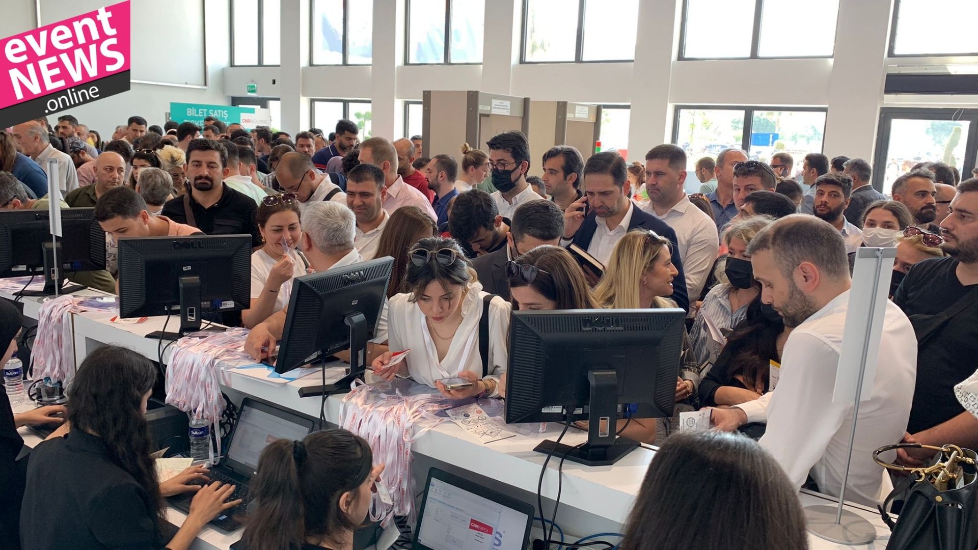 IDEX İstanbul'a 22 Bini Aşkın Yabancı Ziyaretçi