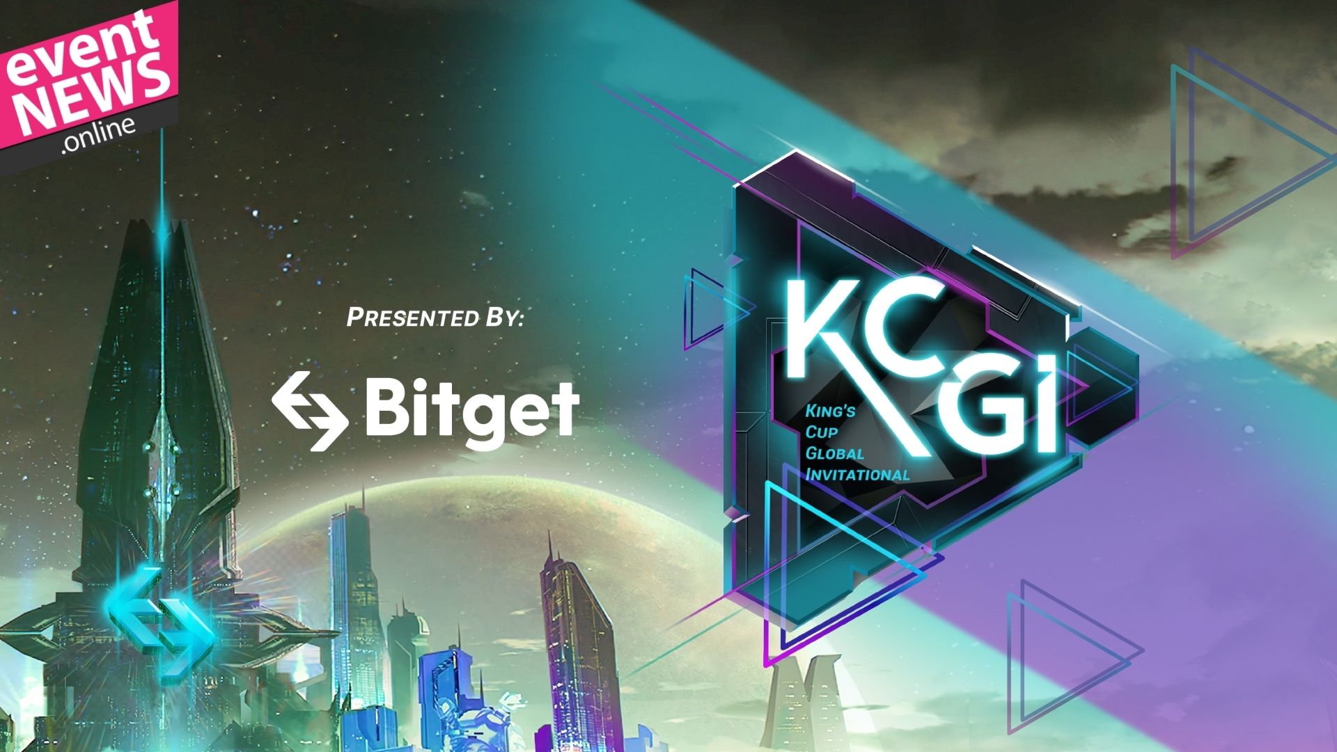 Bitget KCGI 2022, Uzatılmış Son Kayıt Tarihi ile birlikte Resmen Başlıyor