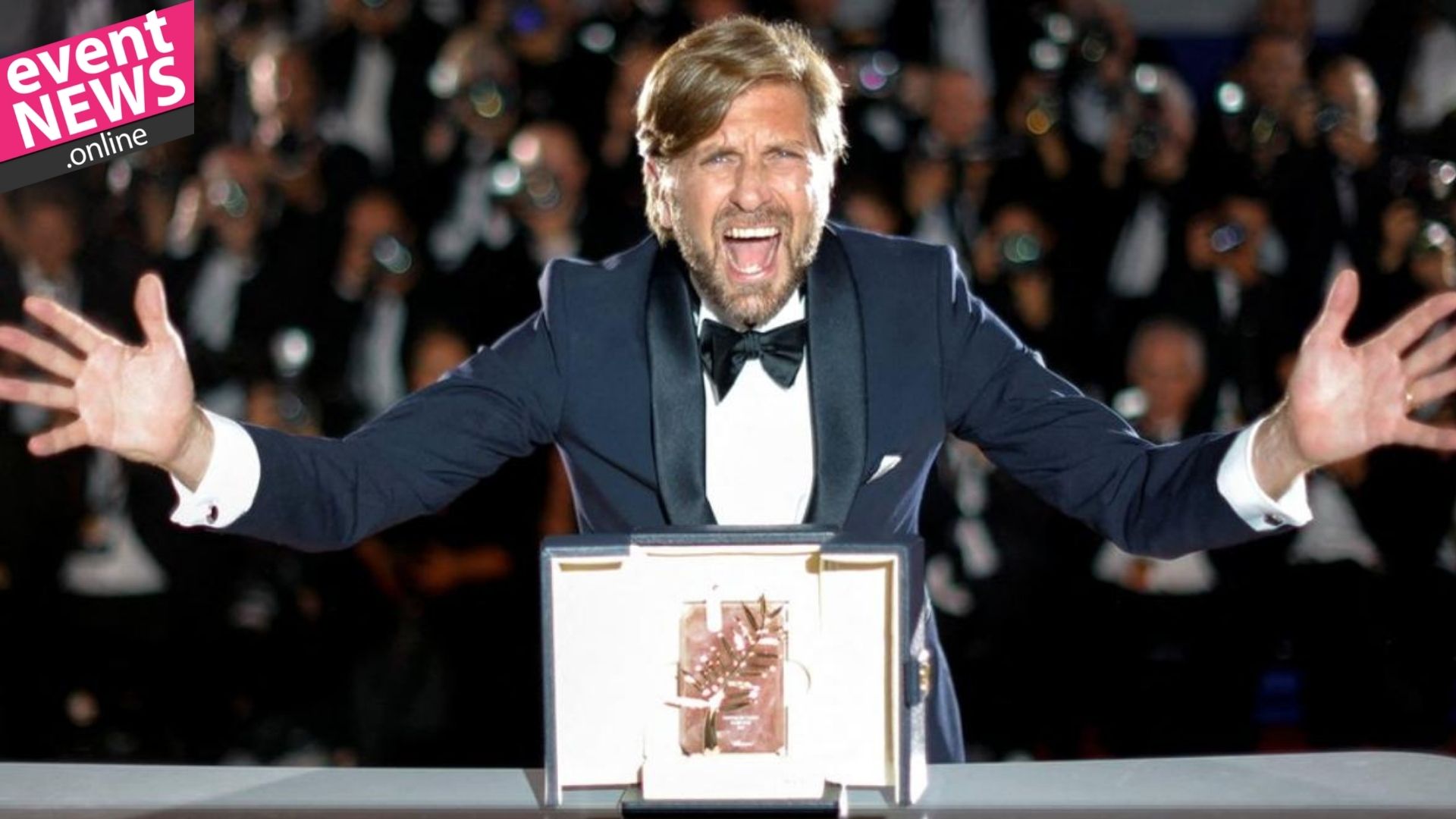 75.Cannes Film Festivali'nde Ödül Alan Filmler Açıklandı