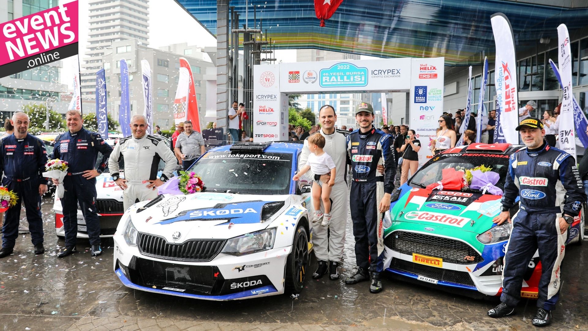 Yeşil Bursa'da Zirve Değişmedi