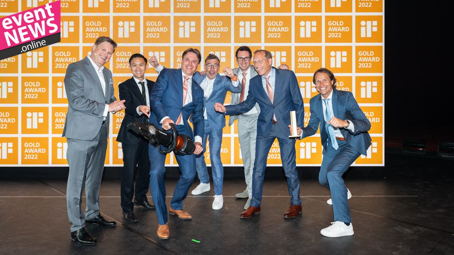 iF DESIGN AWARD 2022 Ödül Töreni Berlin'de Gerçekleşti