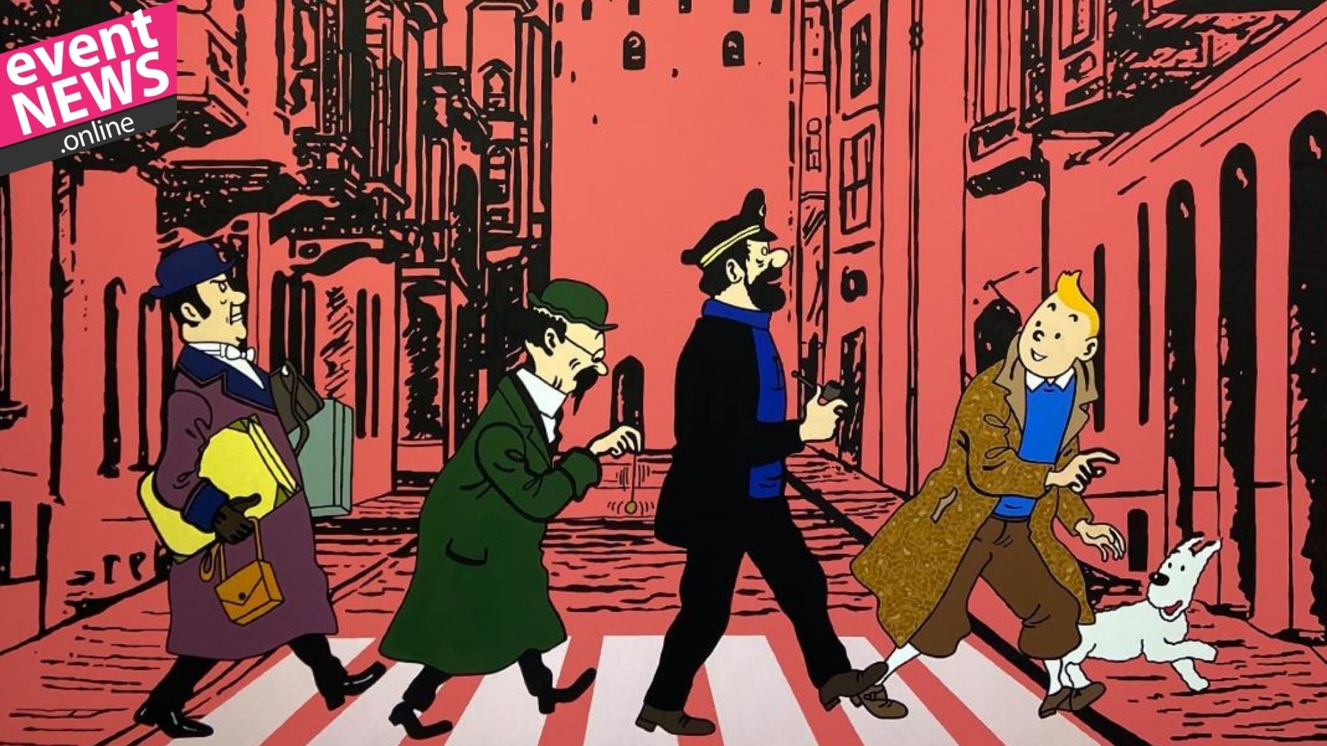 <strong>Tenten İstanbul’da Sergisi RED art’ta</strong>