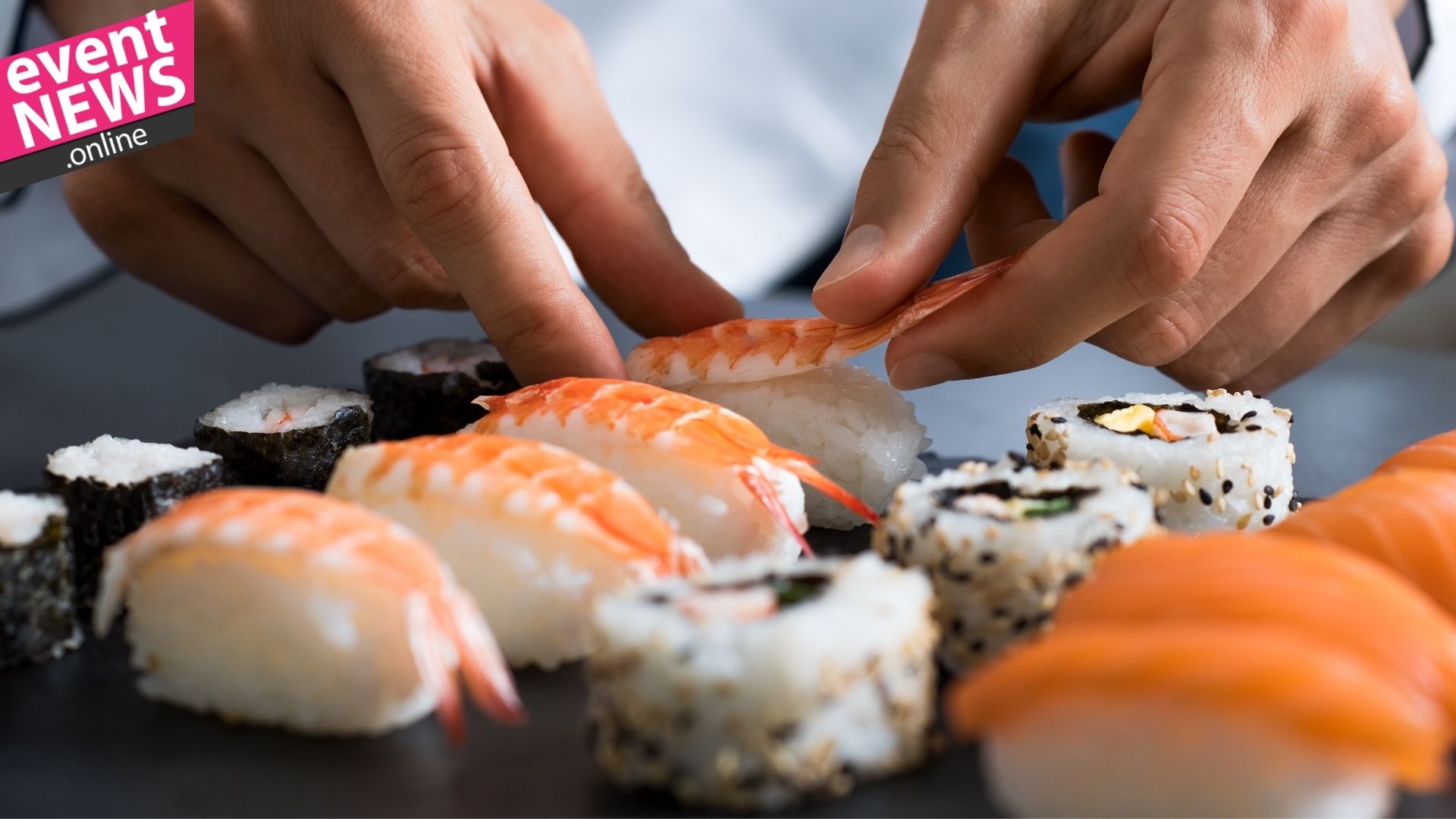 Japon Mutfağı Meraklıları Elite World İstanbul’un Sushi Atölyesinde Buluşuyor