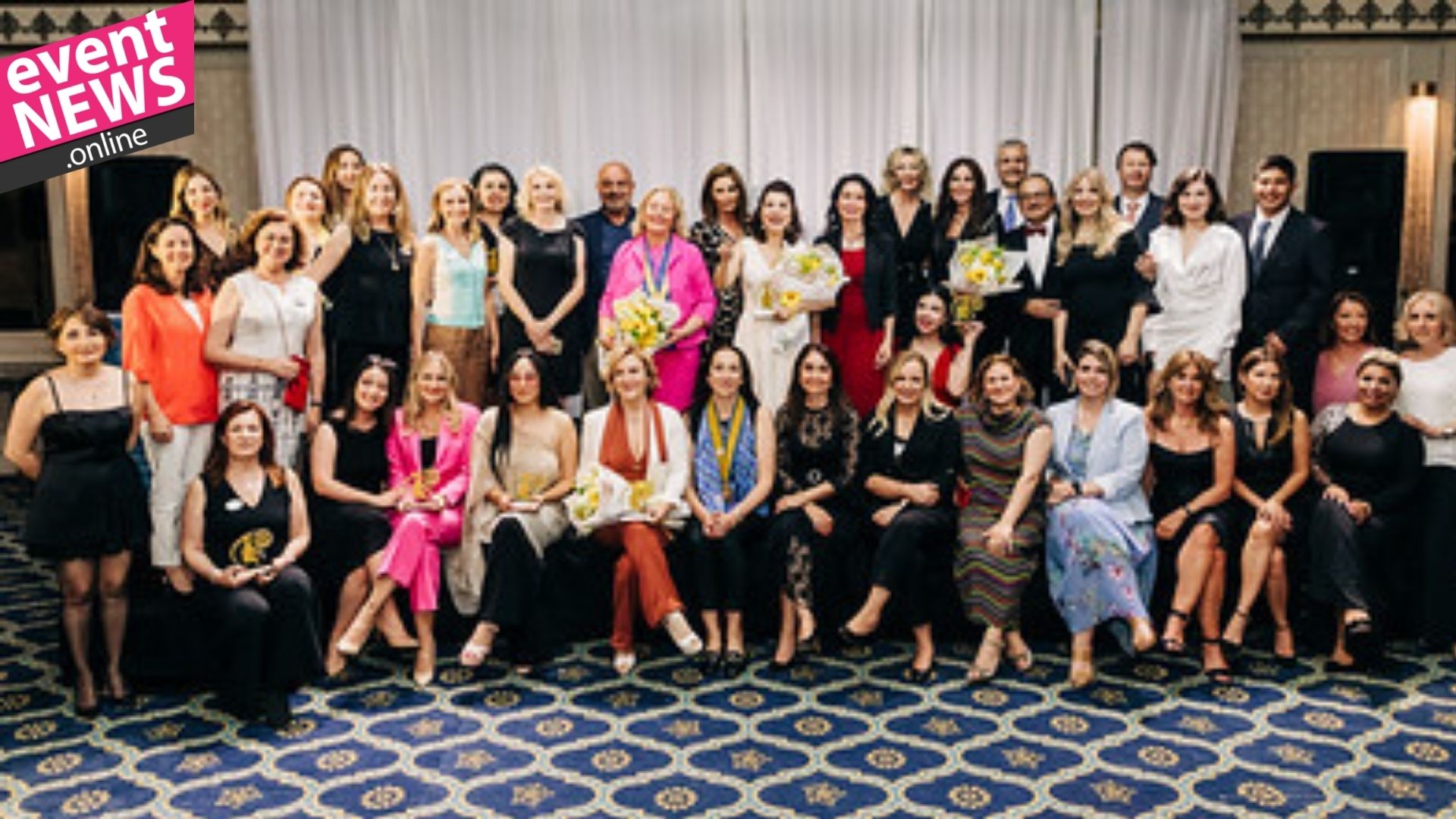 Kadına Nefes Ödülleri Sahiplerini Buldu