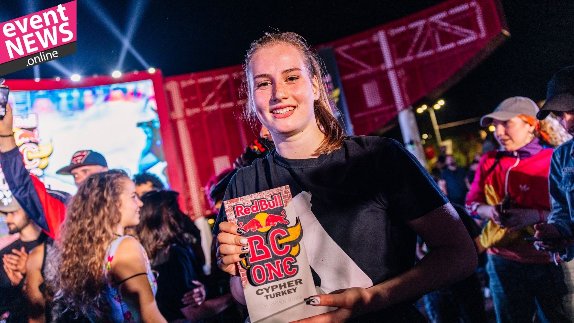 Red Bull BC One Dünya Finali’nde Türkiye’yi Jazzy ve Jester temsil edecek