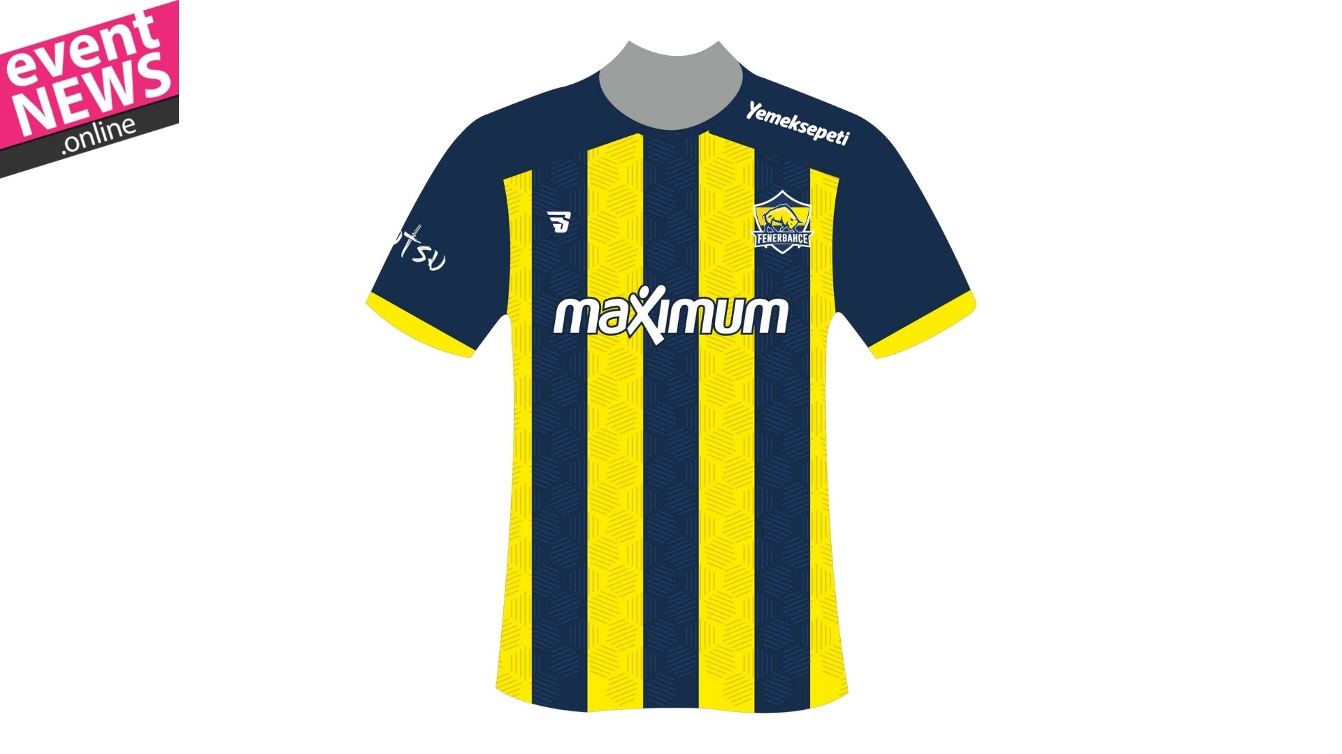 Yemeksepeti, Fenerbahçe Espor’un Resmi Sponsoru Oldu