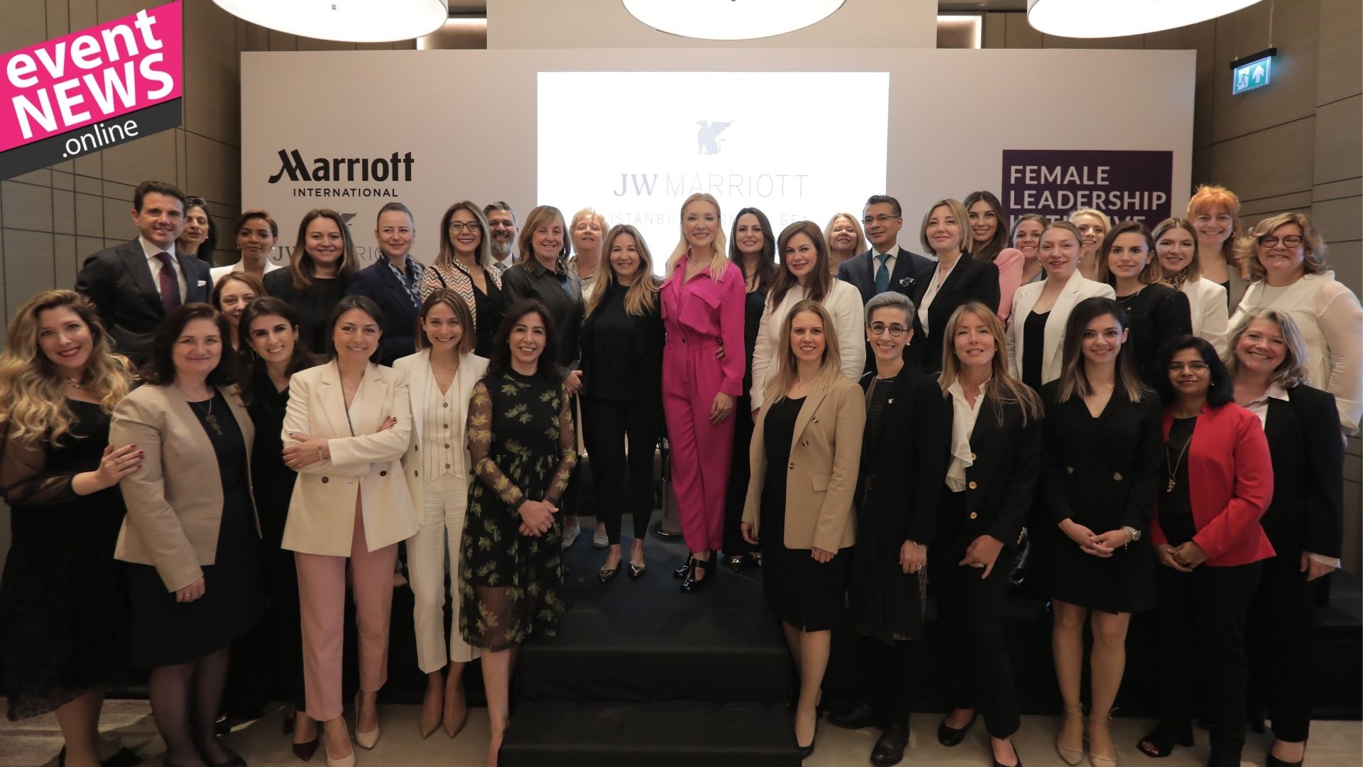 Marriott International, Türkiye Kadın Liderlik Girişimi’ni Başlattı