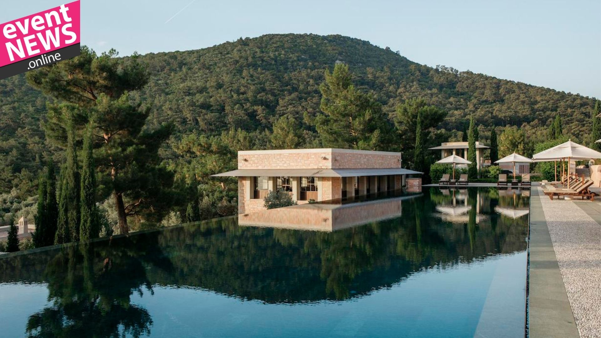 Dünyanın Bir Numaralı Tasarım Dergisi Wallpaper*, Türkiye’den Amanruya Bodrum’u Sayfalarına Taşıdı